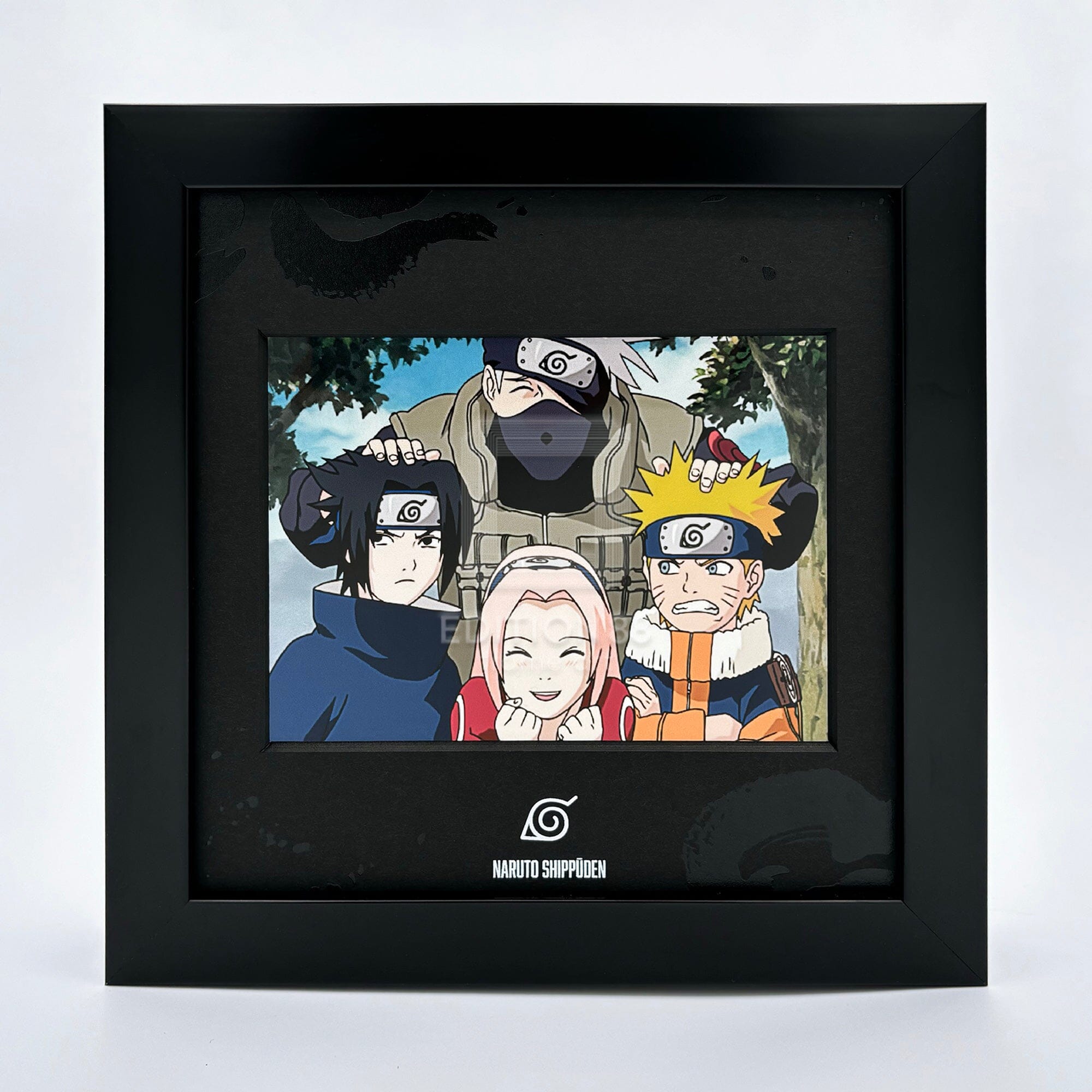 NARUTO -ナルト- 疾風伝」88フィルムグラフ3