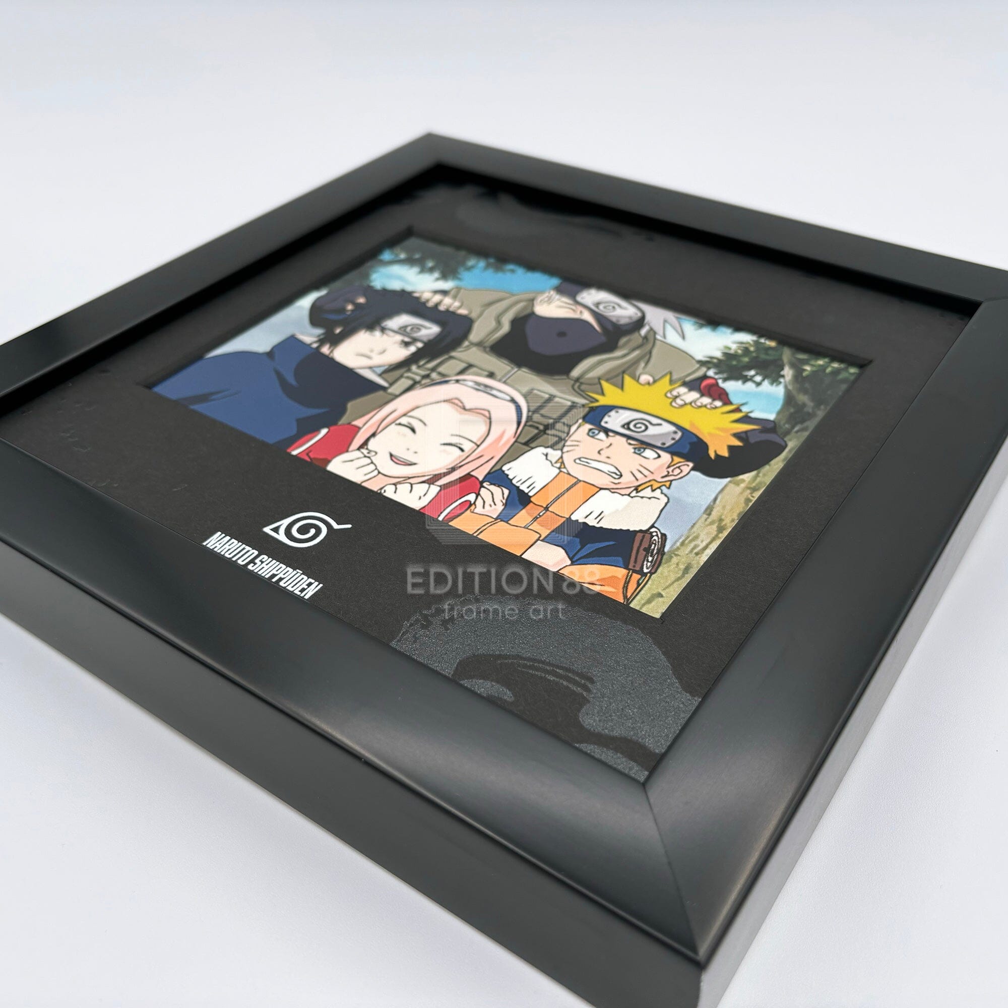 「NARUTO -ナルト- 疾風伝」88フィルムグラフ3 88フィルムグラフ Edition88