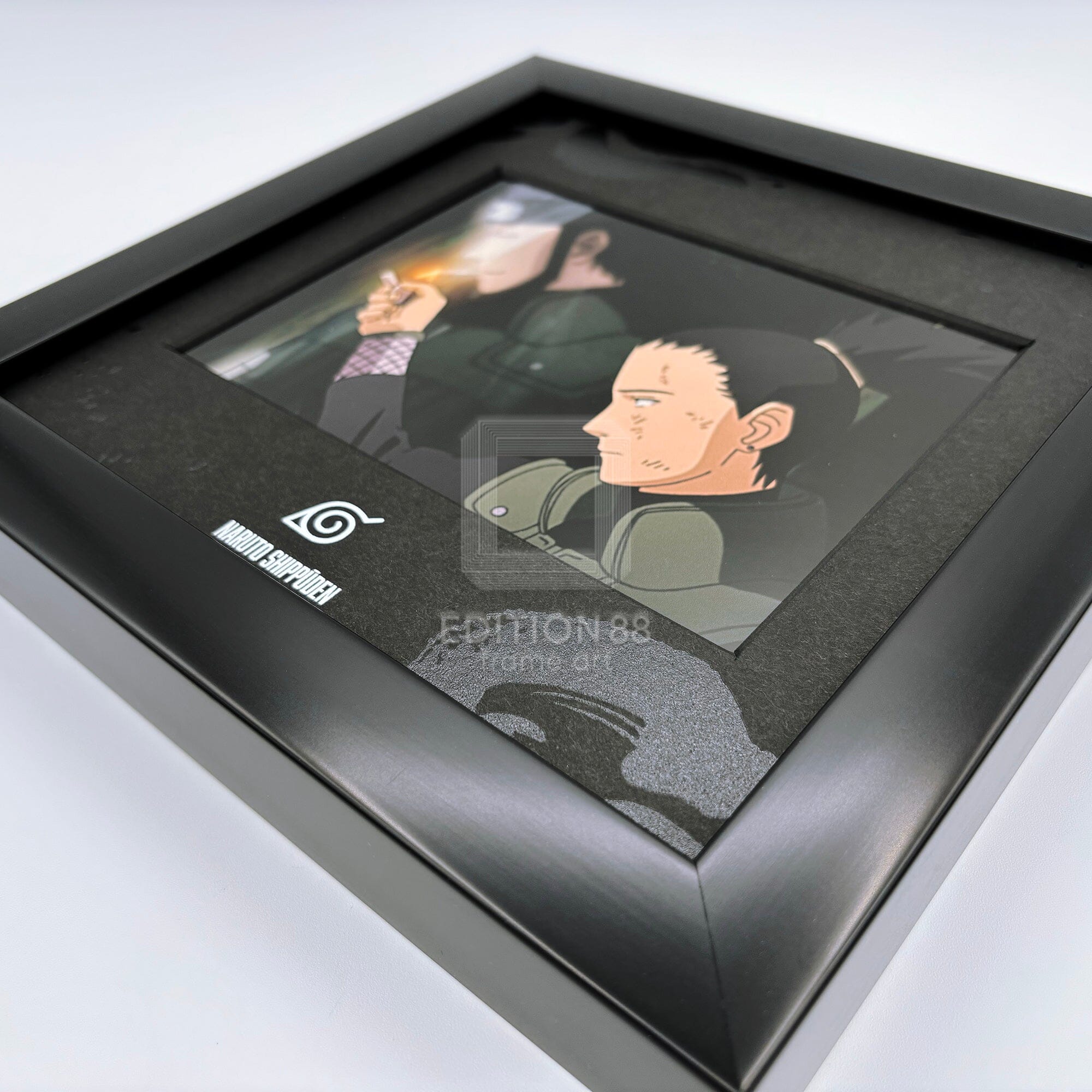 「NARUTO -ナルト- 疾風伝」88フィルムグラフ4 88フィルムグラフ Edition88