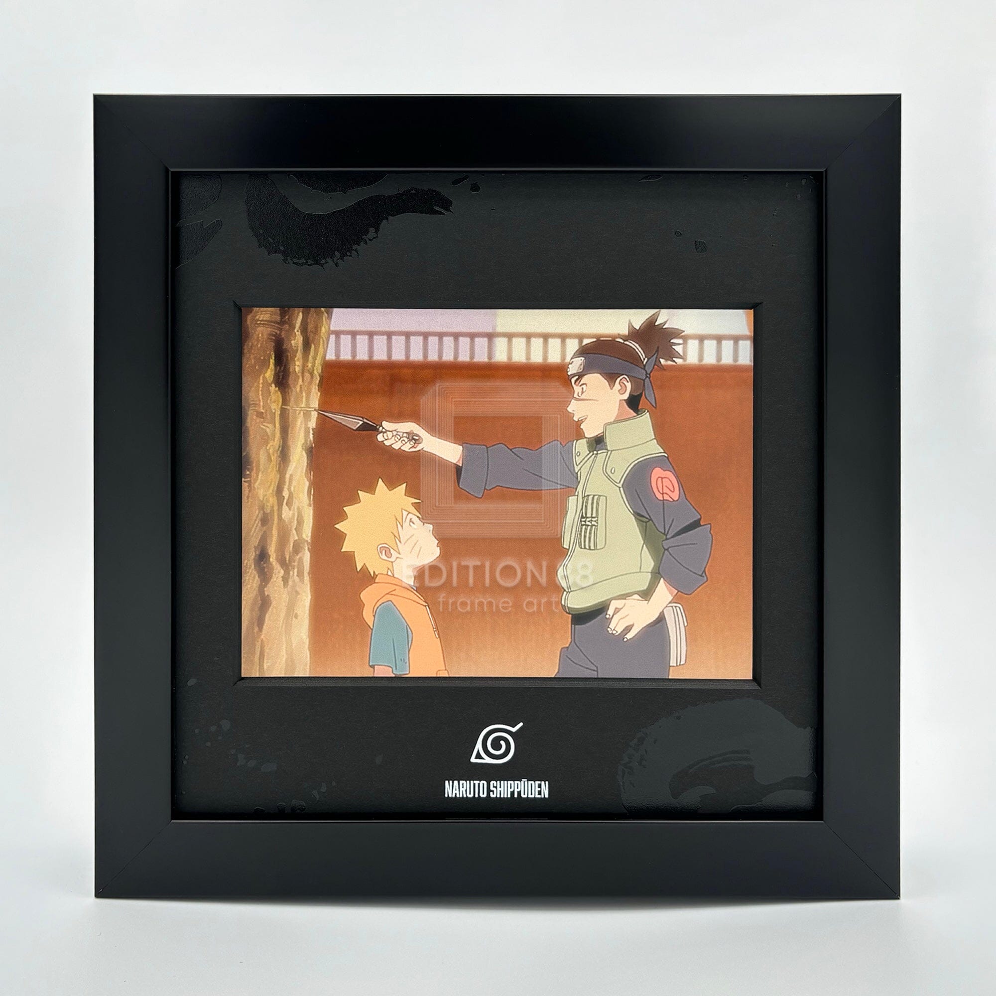 「NARUTO -ナルト- 疾風伝」88フィルムグラフ5 88フィルムグラフ Edition88