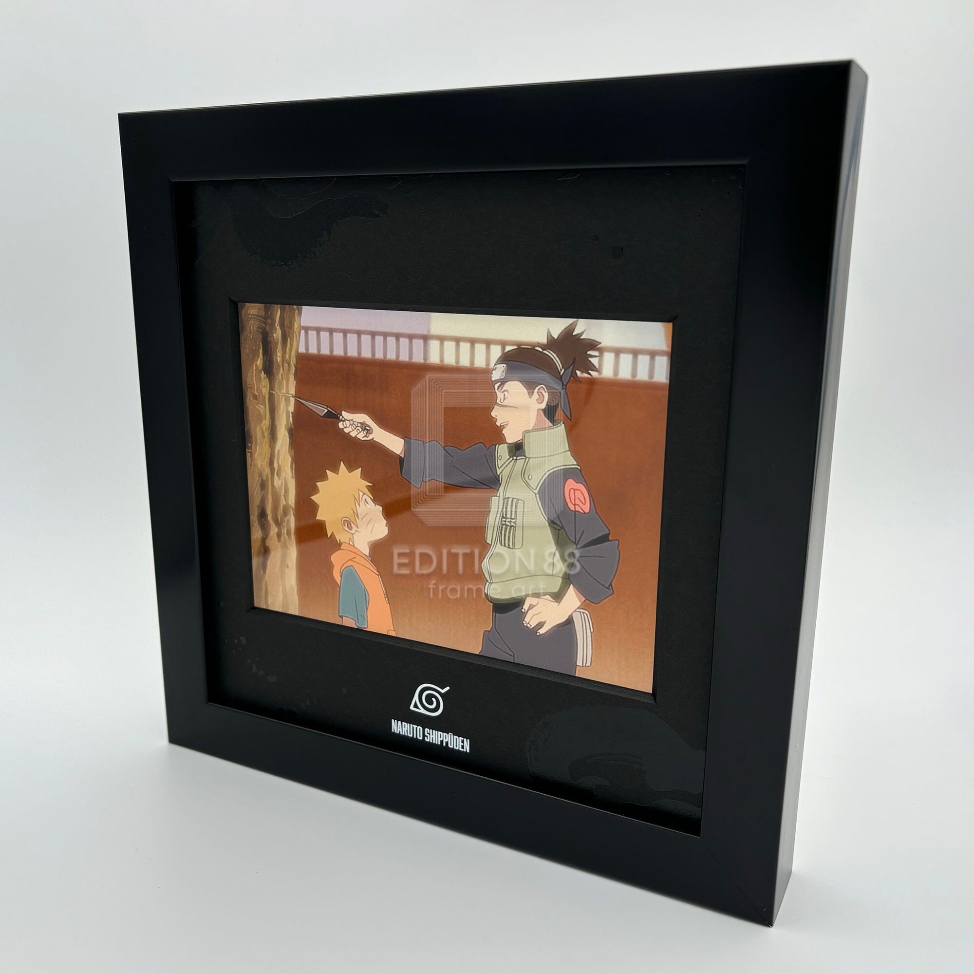 「NARUTO -ナルト- 疾風伝」88フィルムグラフ5 88フィルムグラフ Edition88