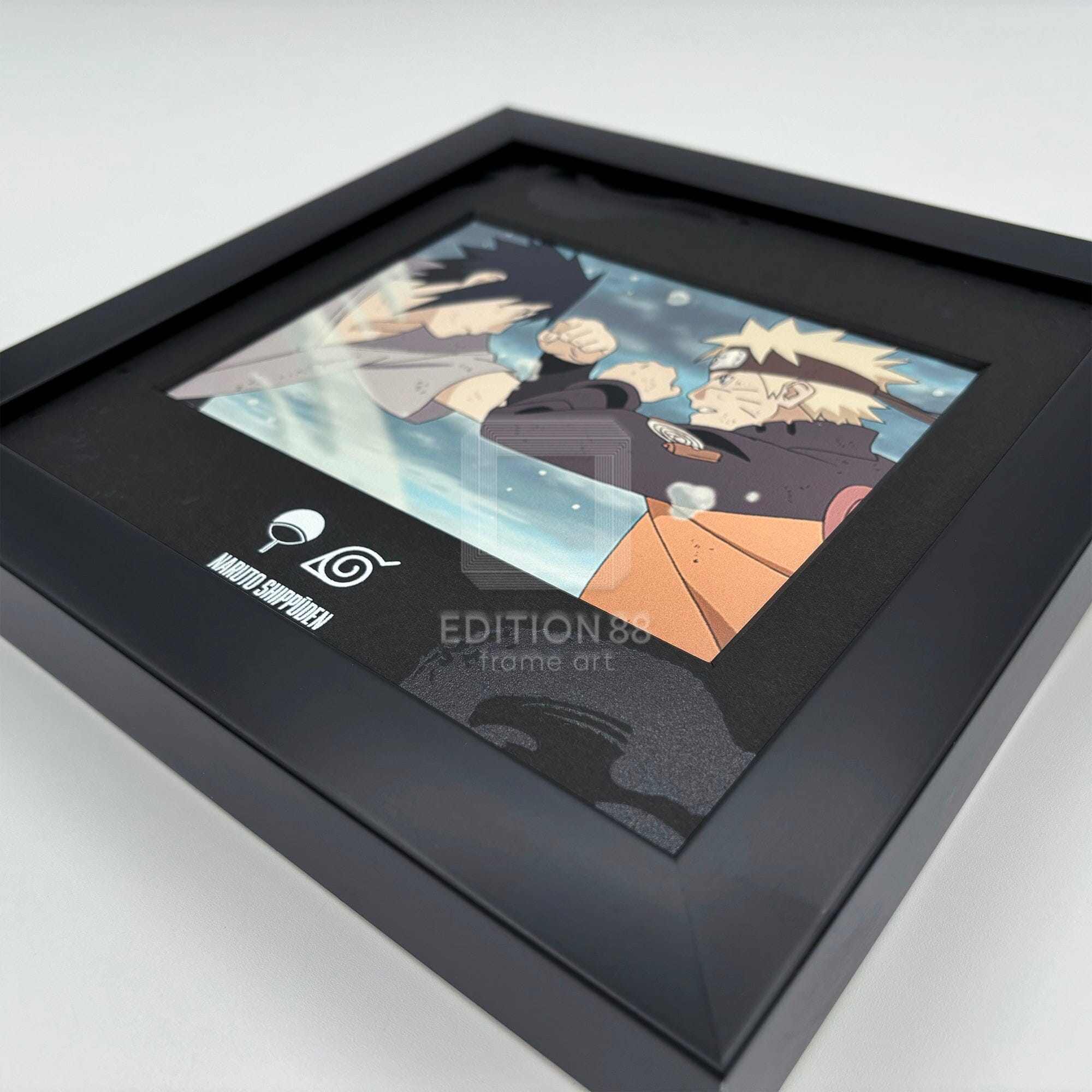 「NARUTO -ナルト- 疾風伝」88フィルムグラフ8 88フィルムグラフ Edition88