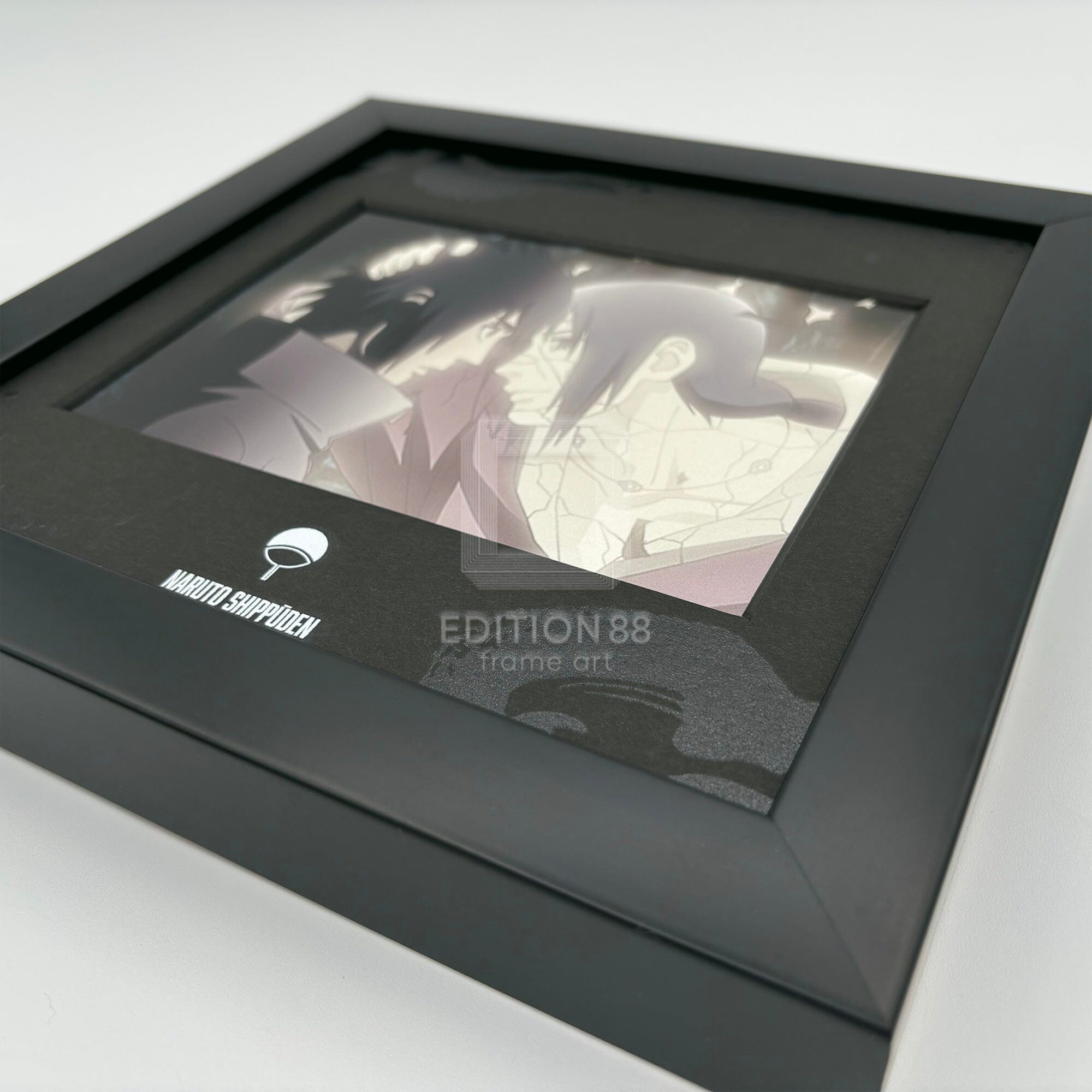 「NARUTO -ナルト- 疾風伝」88フィルムグラフ9 88フィルムグラフ Edition88