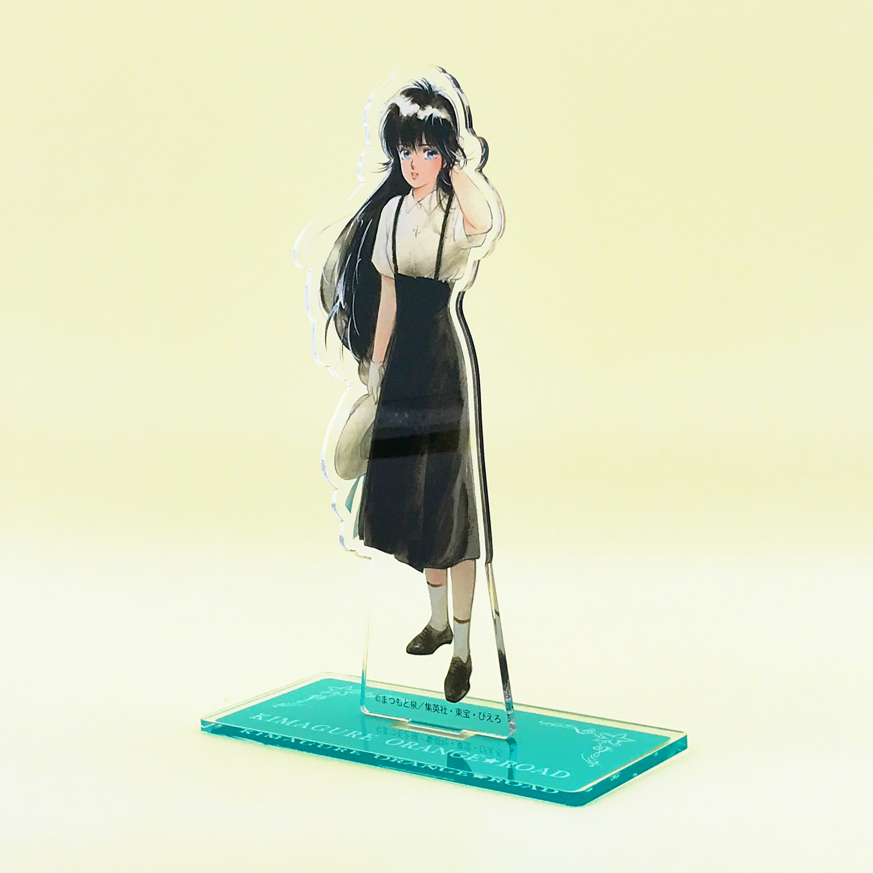 アクリルスタンド(Black skirt)/きまぐれオレンジ☆ロード