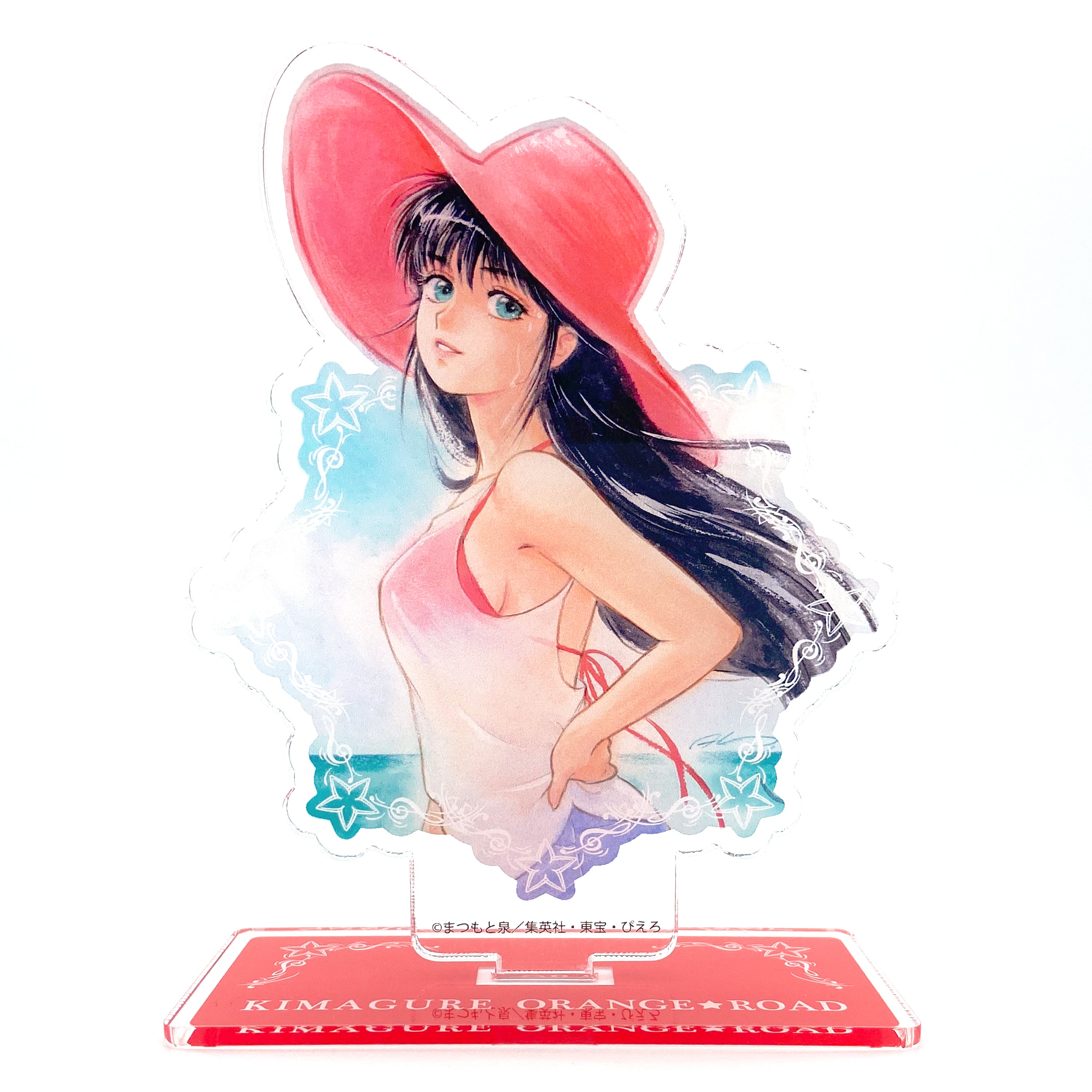 アクリルスタンド(Red hat)/きまぐれオレンジ☆ロード