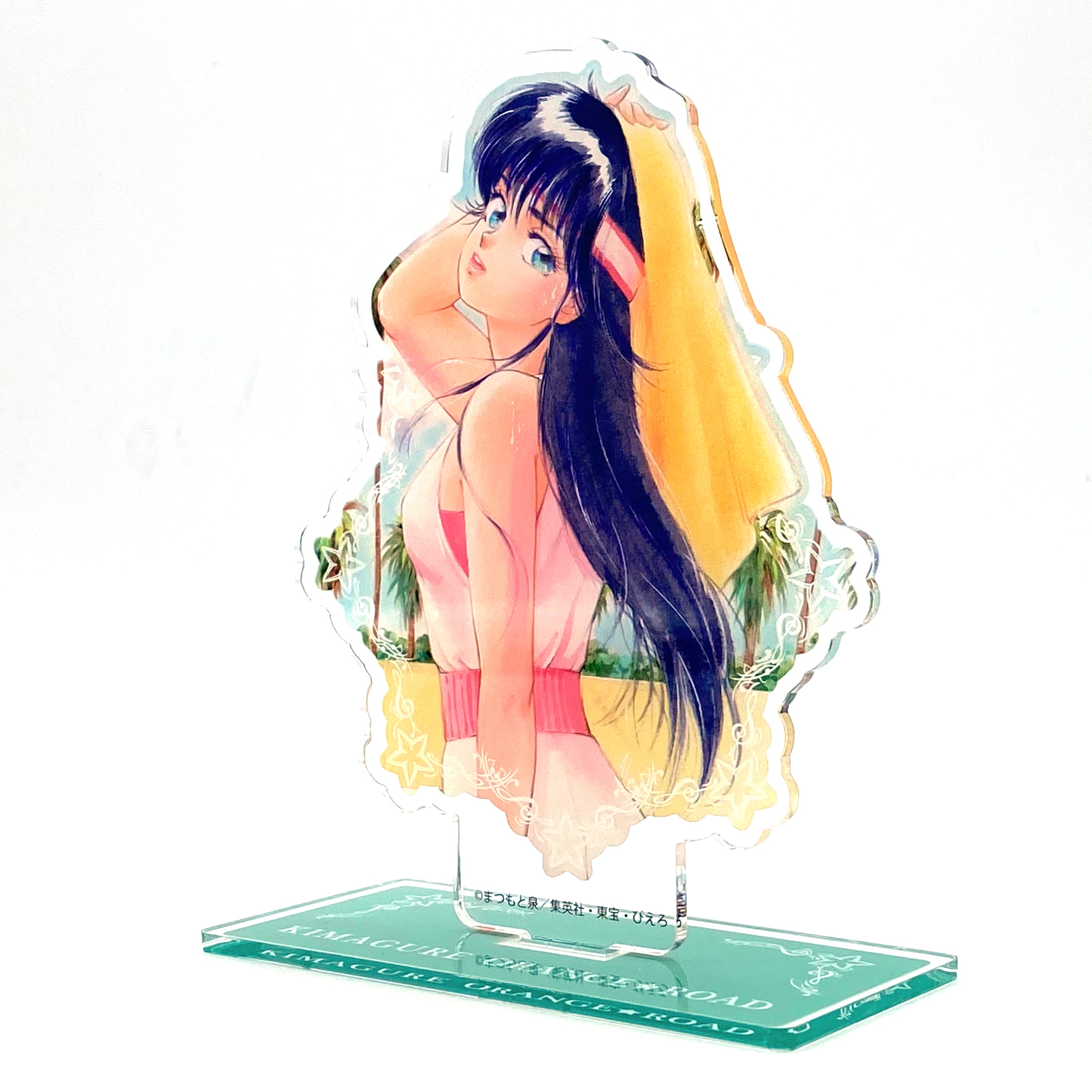 アクリルスタンド(テニス)/きまぐれオレンジ☆ロード