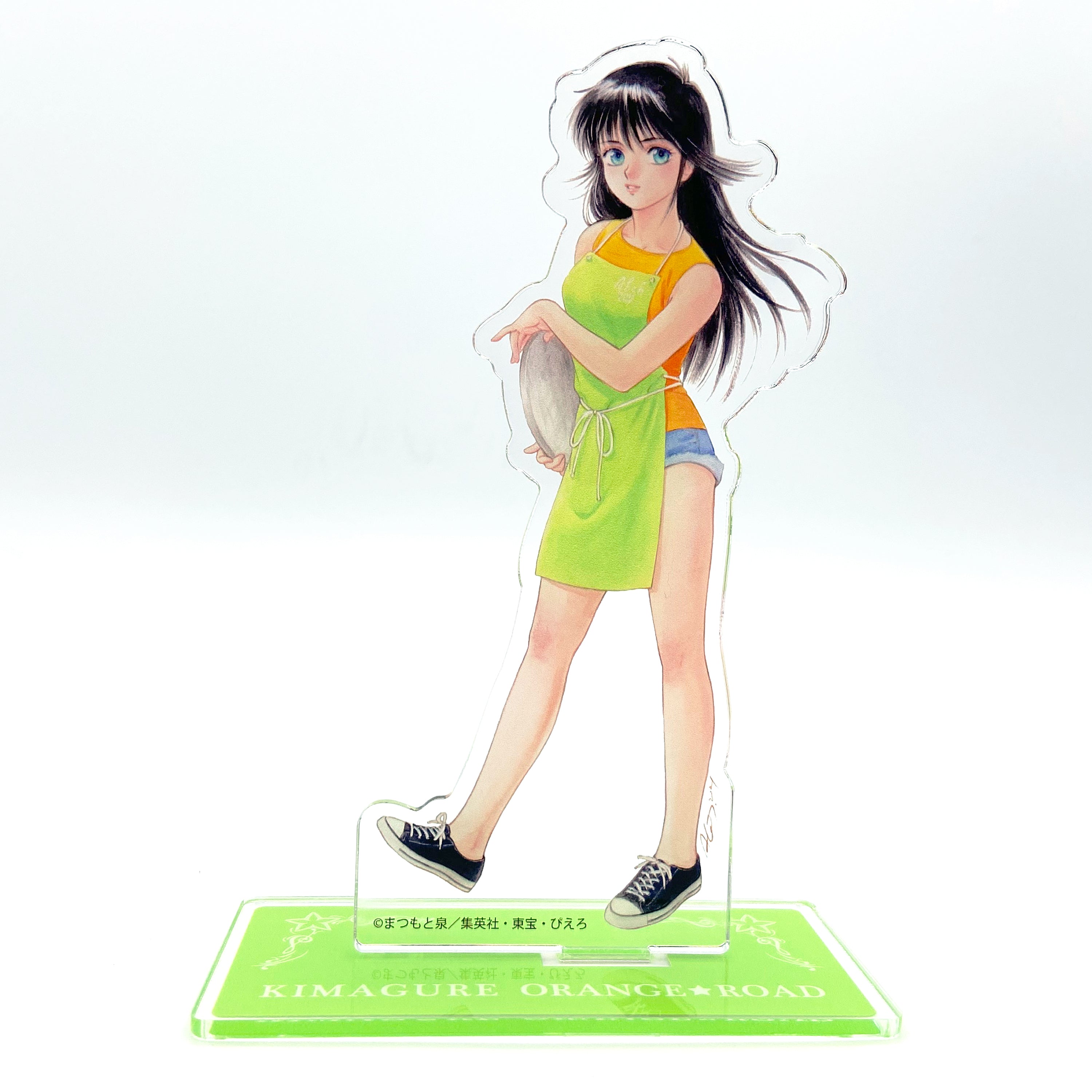 アクリルスタンド(アバカブ)/きまぐれオレンジ☆ロード