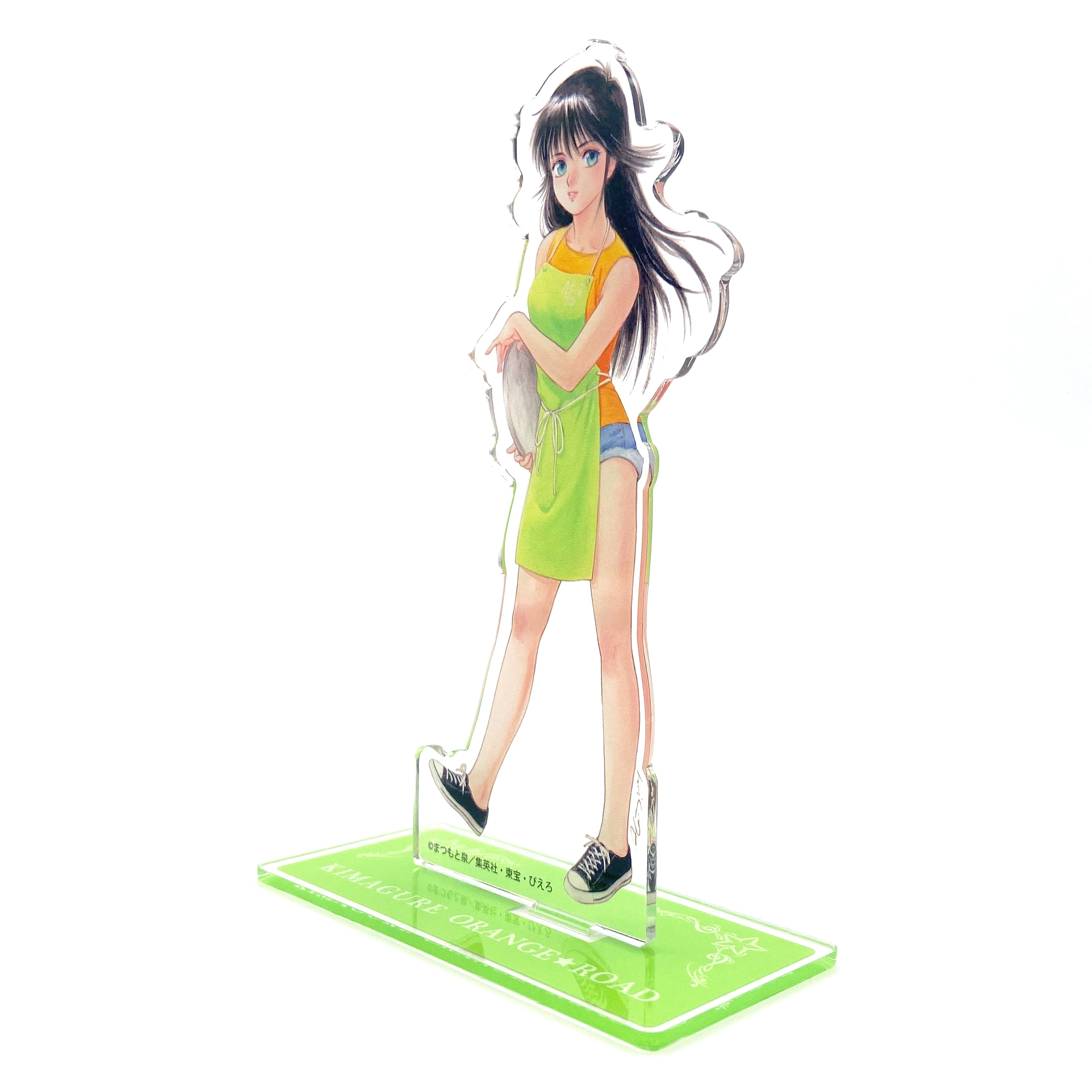 アクリルスタンド(アバカブ)/きまぐれオレンジ☆ロード