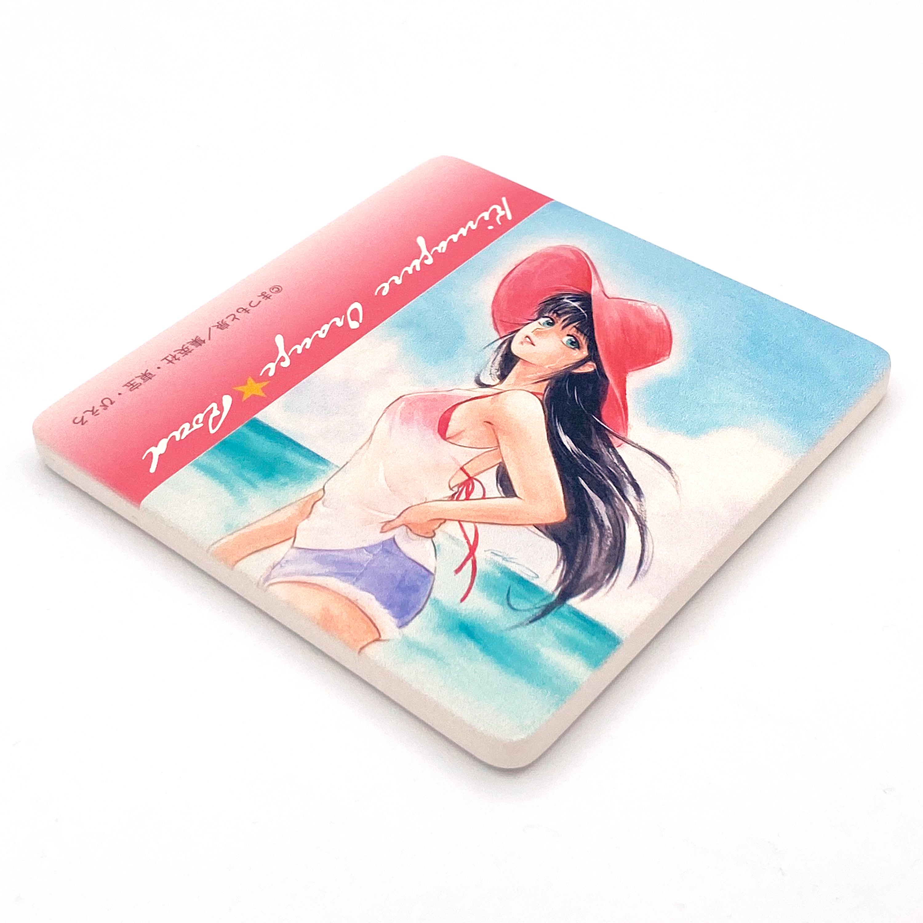アートタイル(Red hat)/きまぐれオレンジ☆ロード