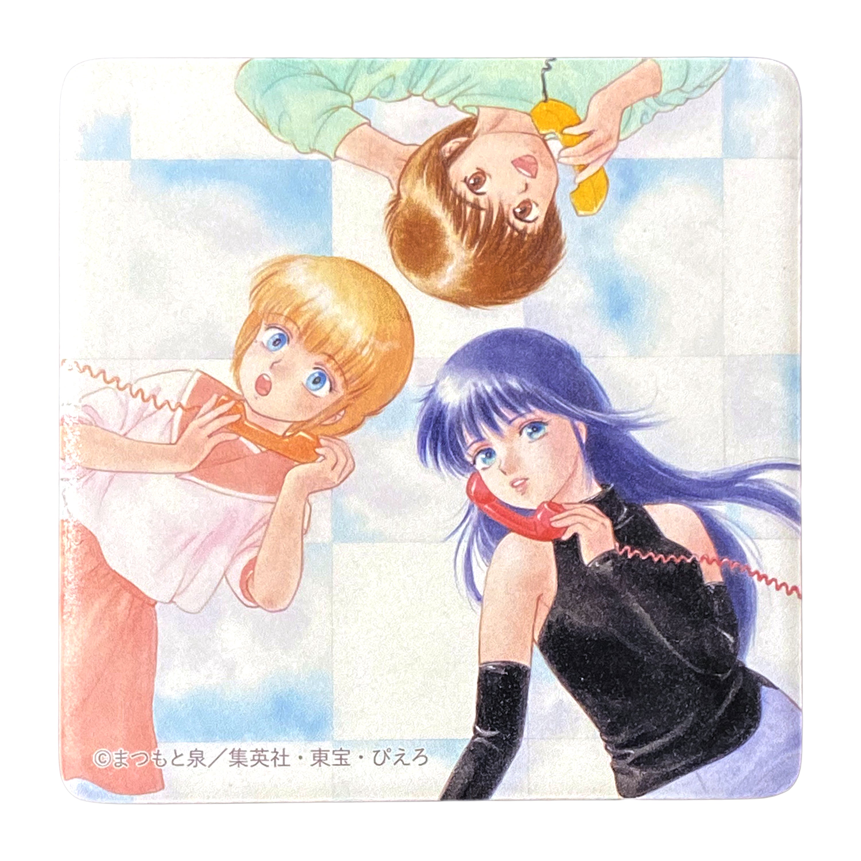 アートタイル(pilot 40th)/きまぐれオレンジ☆ロード