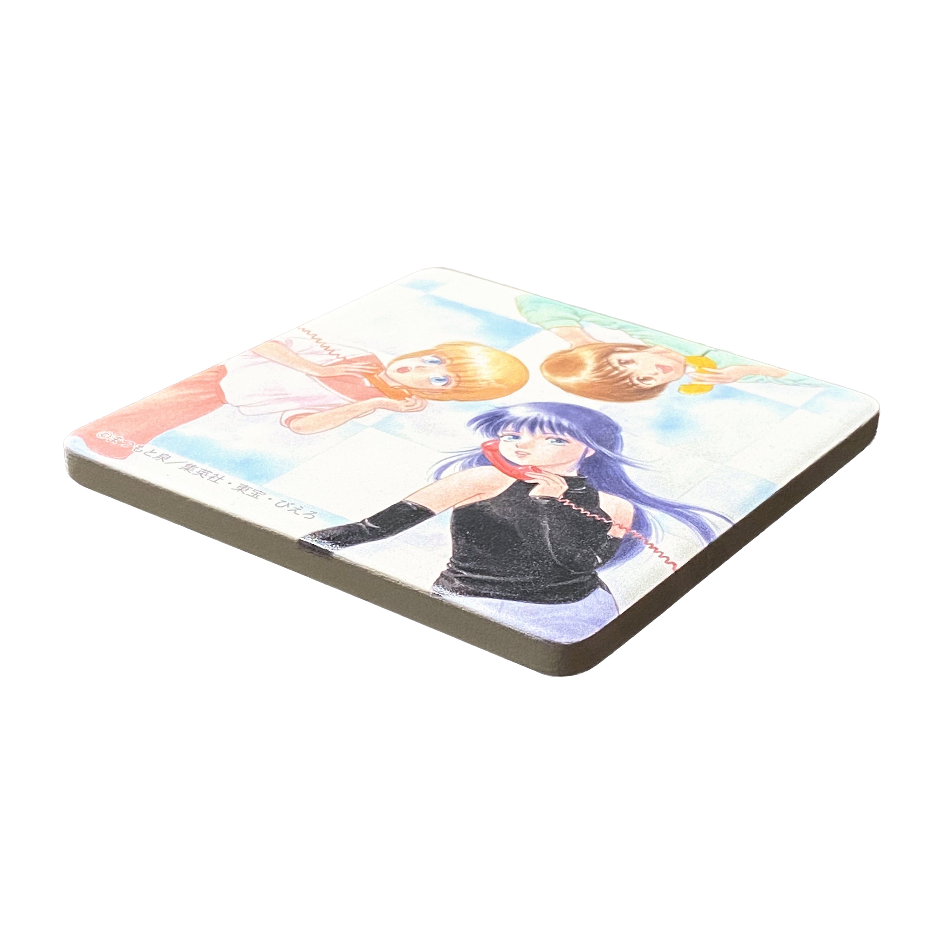 アートタイル(pilot 40th)/きまぐれオレンジ☆ロード