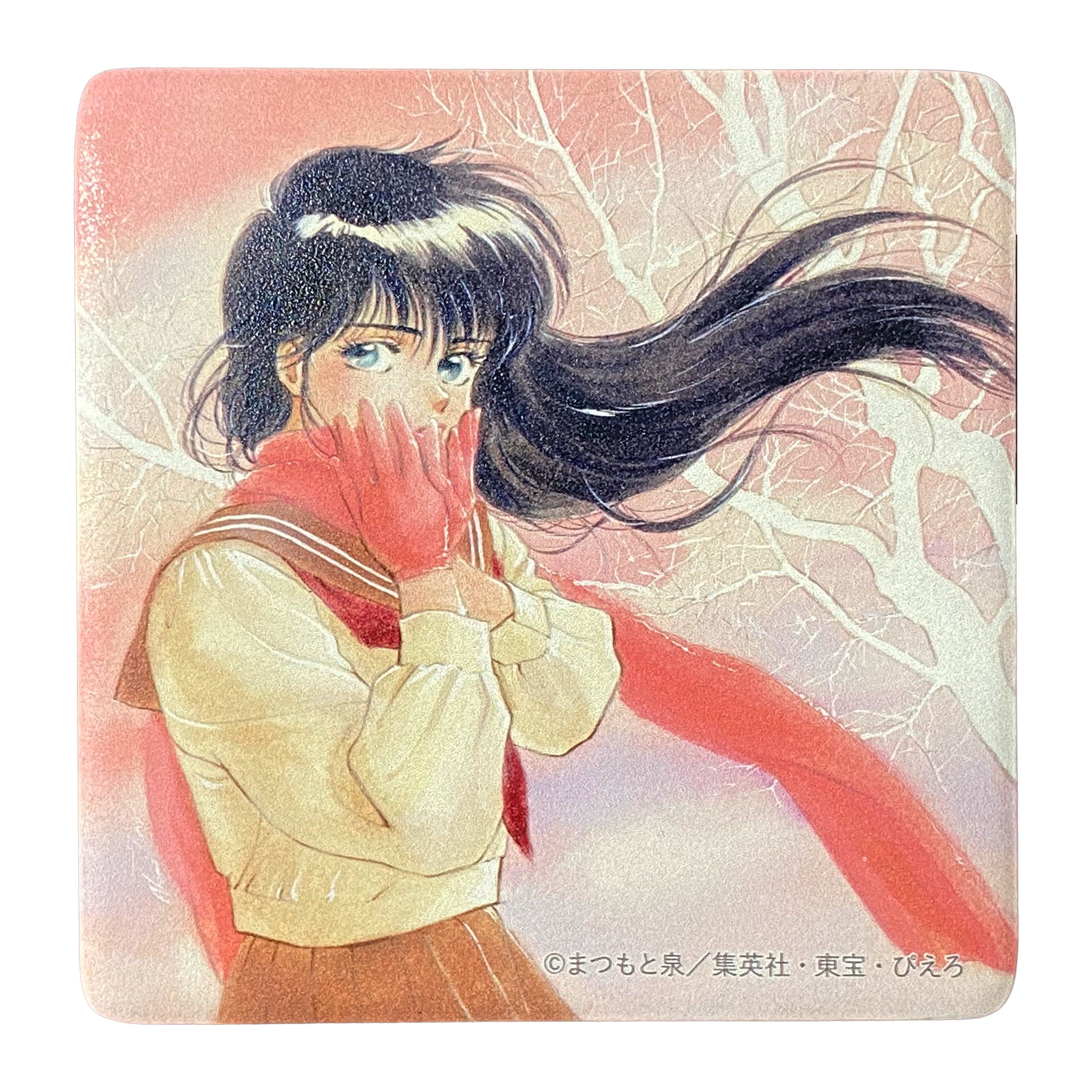 アートタイル(マフラー)/きまぐれオレンジ☆ロード