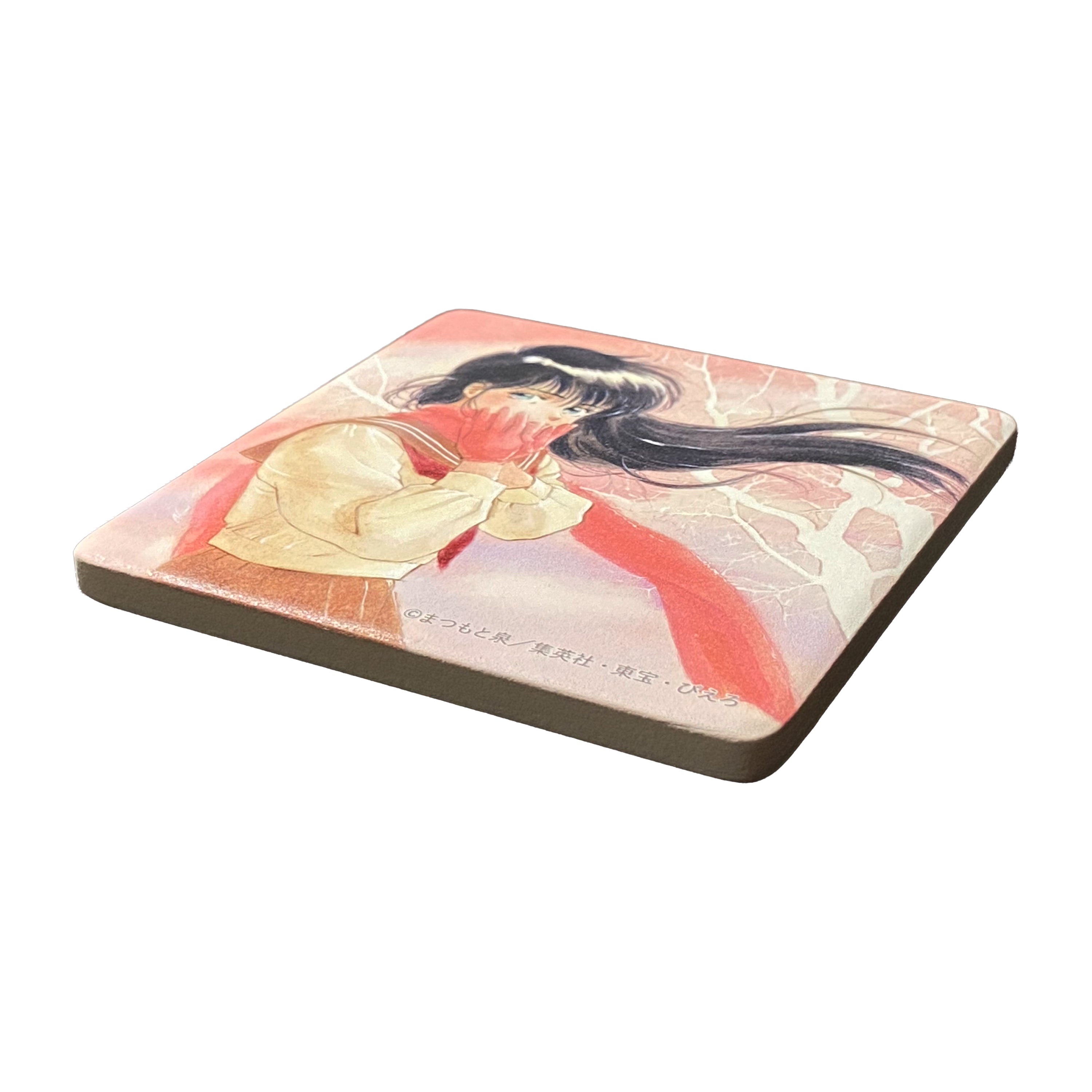 アートタイル(マフラー)/きまぐれオレンジ☆ロード