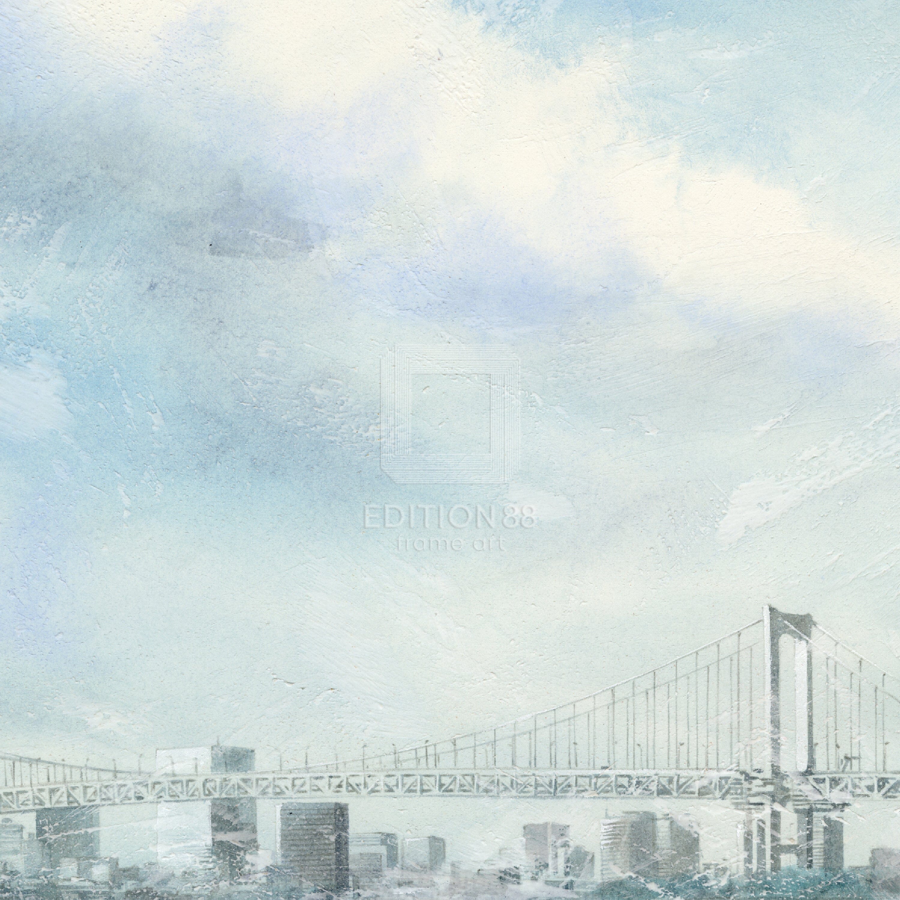 「機動警察パトレイバー 」88グラフ1(高田明美直筆サイン入り / 限定100枚) 88グラフ Edition88