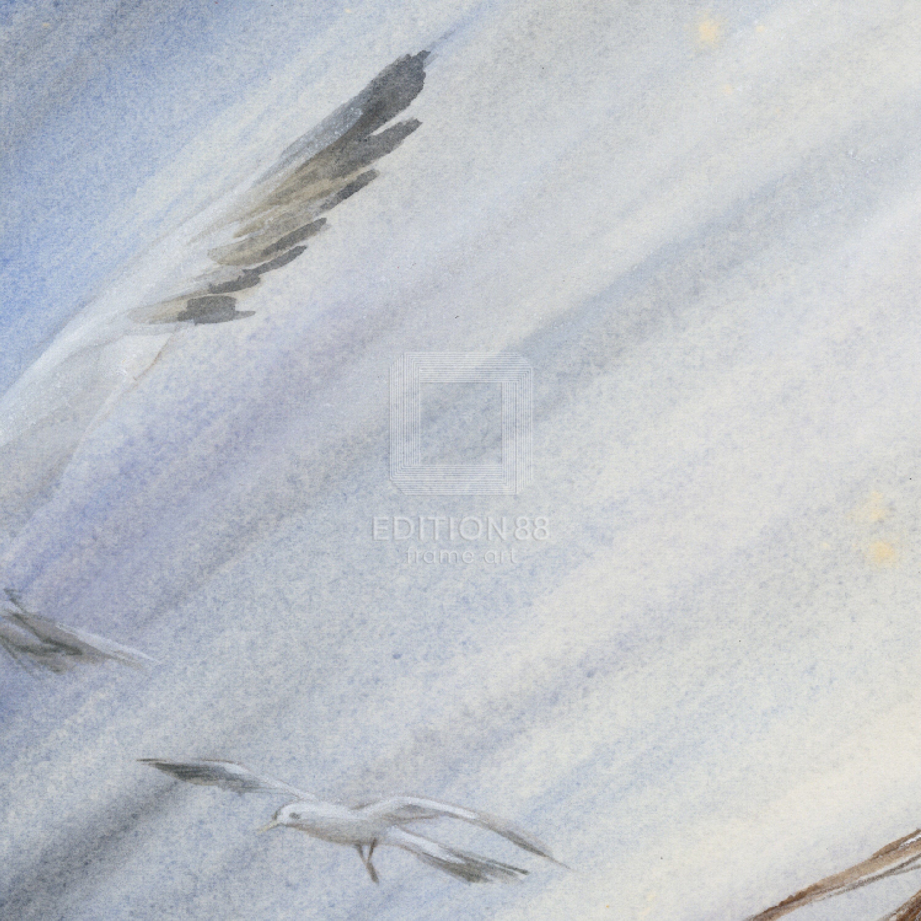 「機動警察パトレイバー 」88グラフ ミニ5(高田明美直筆サイン入り / 限定100枚) 88グラフ Edition88