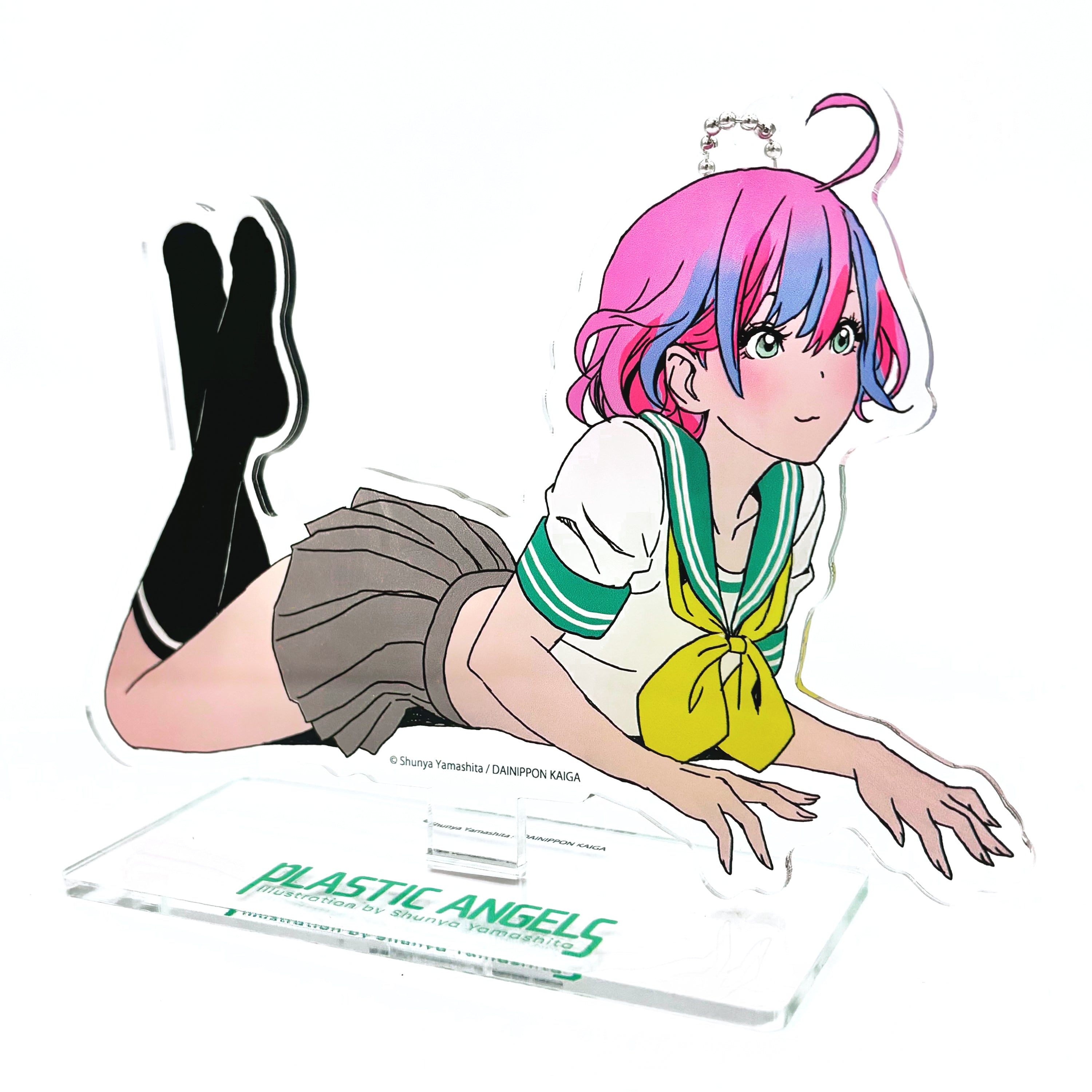 アクリルオーナメント(アンジェ 2)/プラスチック・エンジェル