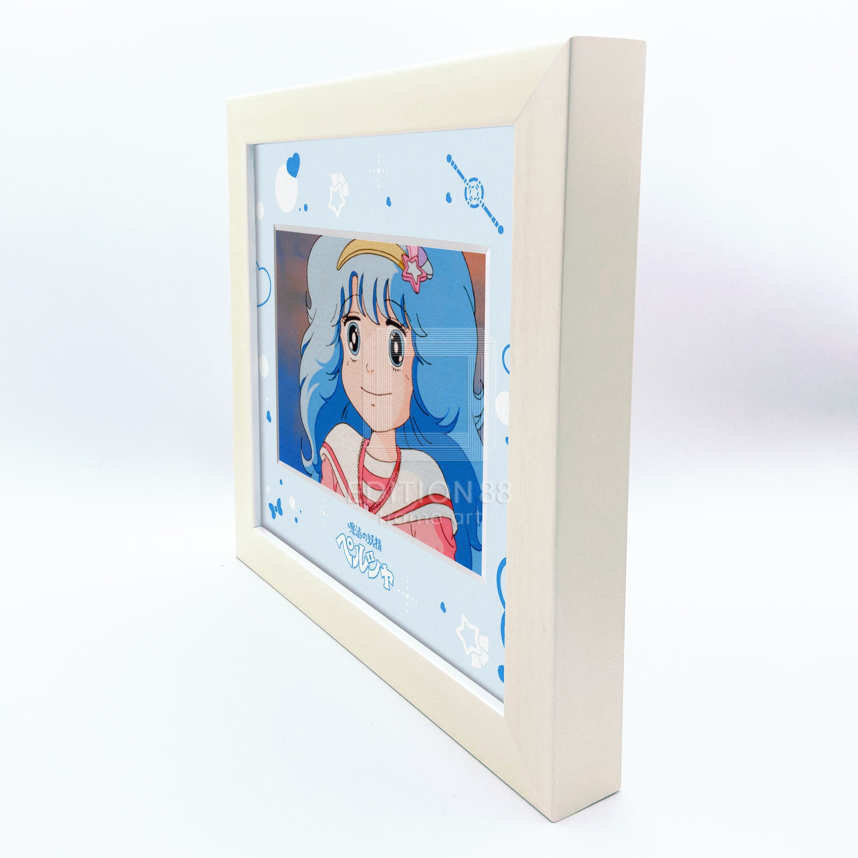 「魔法の妖精ペルシャ」88フィルムグラフ10/第33話 88フィルムグラフ Edition88