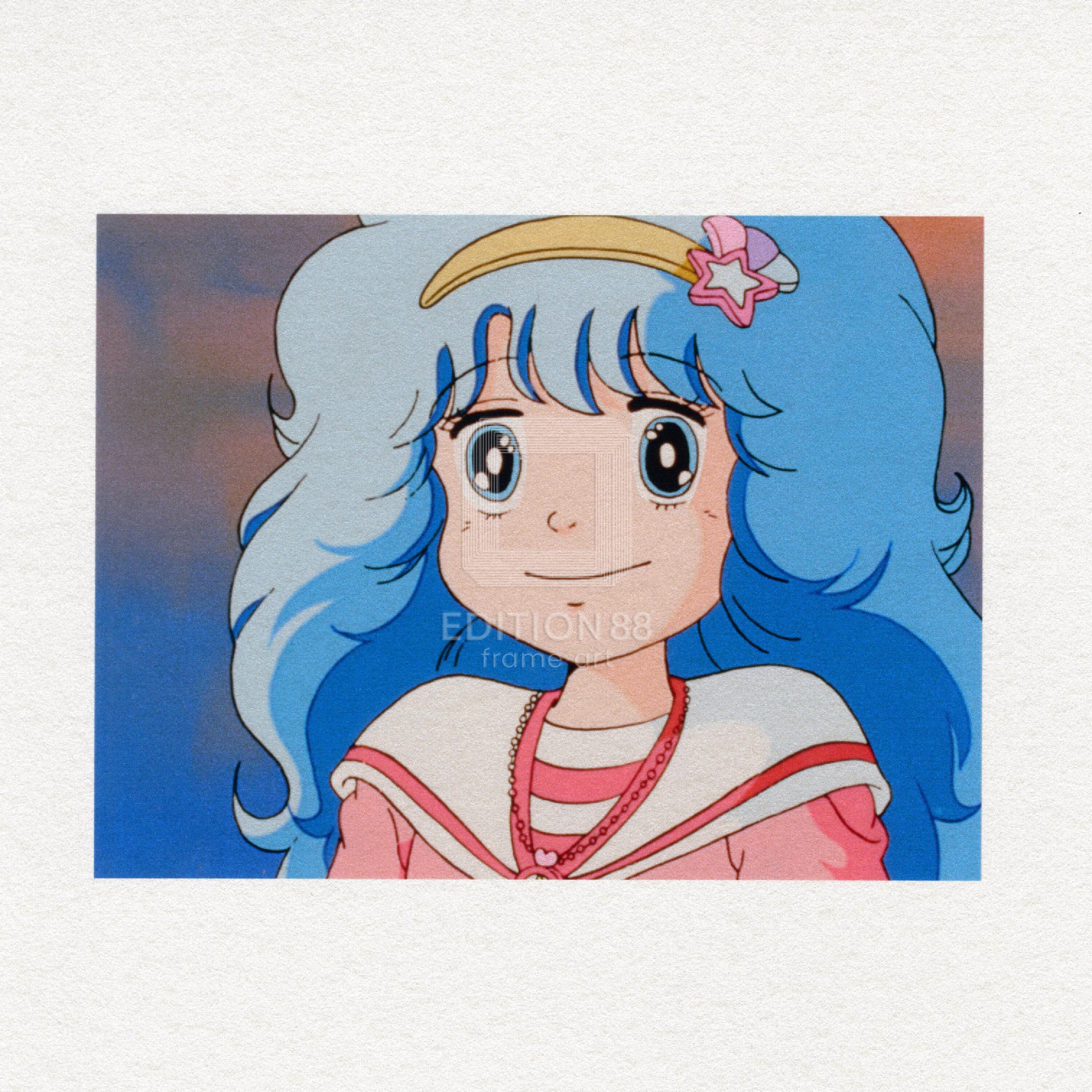 「魔法の妖精ペルシャ」88フィルムグラフ10/第33話 88フィルムグラフ Edition88