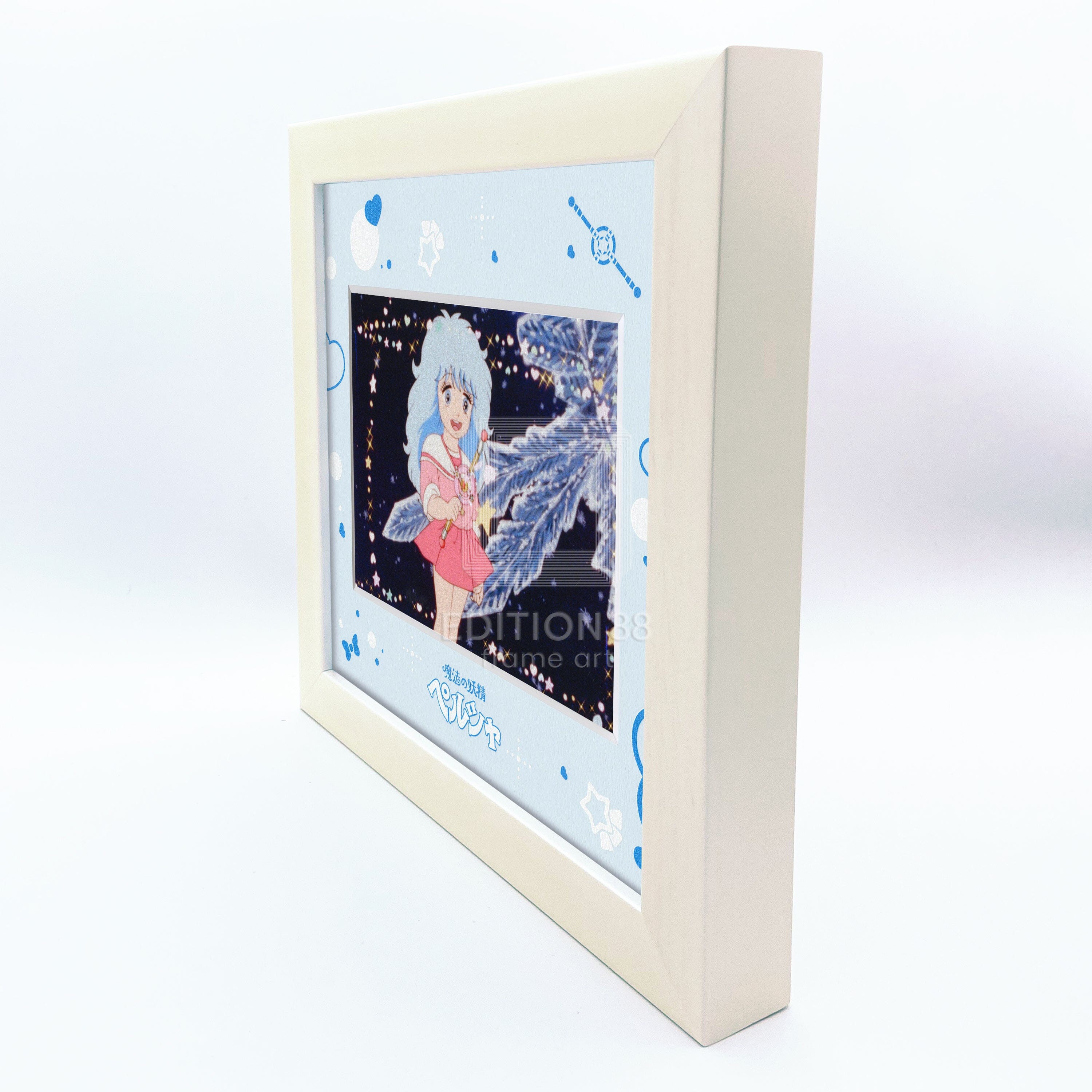 「魔法の妖精ペルシャ」88フィルムグラフ1/第1話① 88フィルムグラフ Edition88