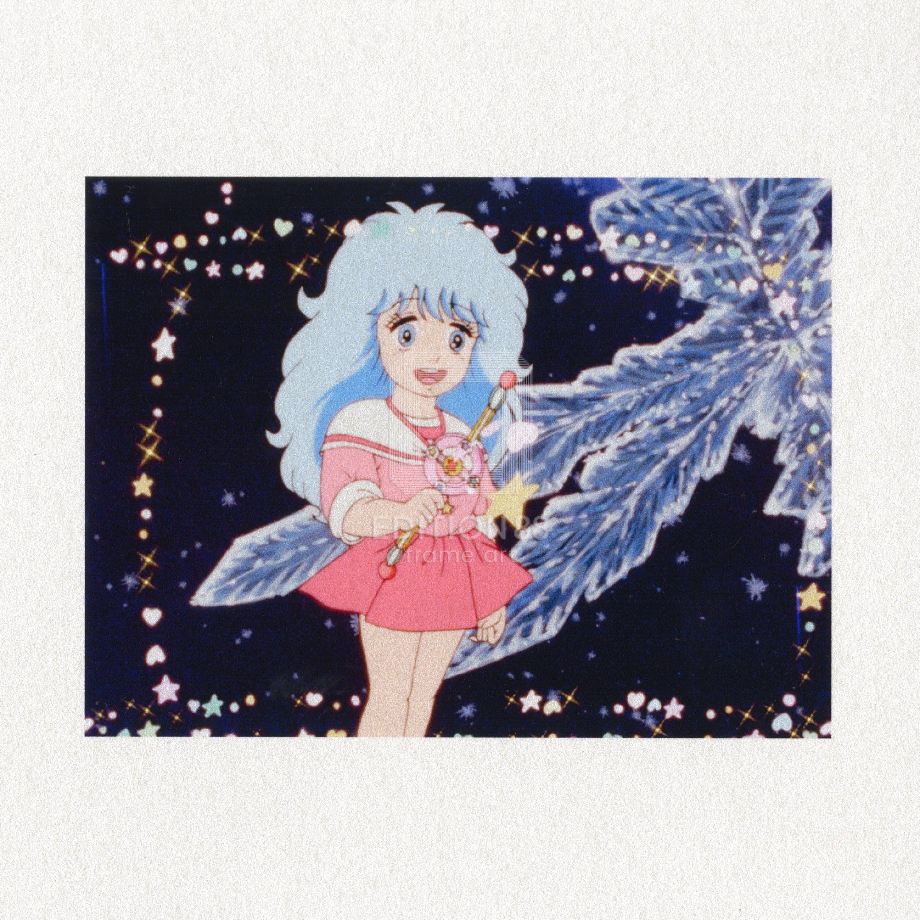 「魔法の妖精ペルシャ」88フィルムグラフ1/第1話① 88フィルムグラフ Edition88