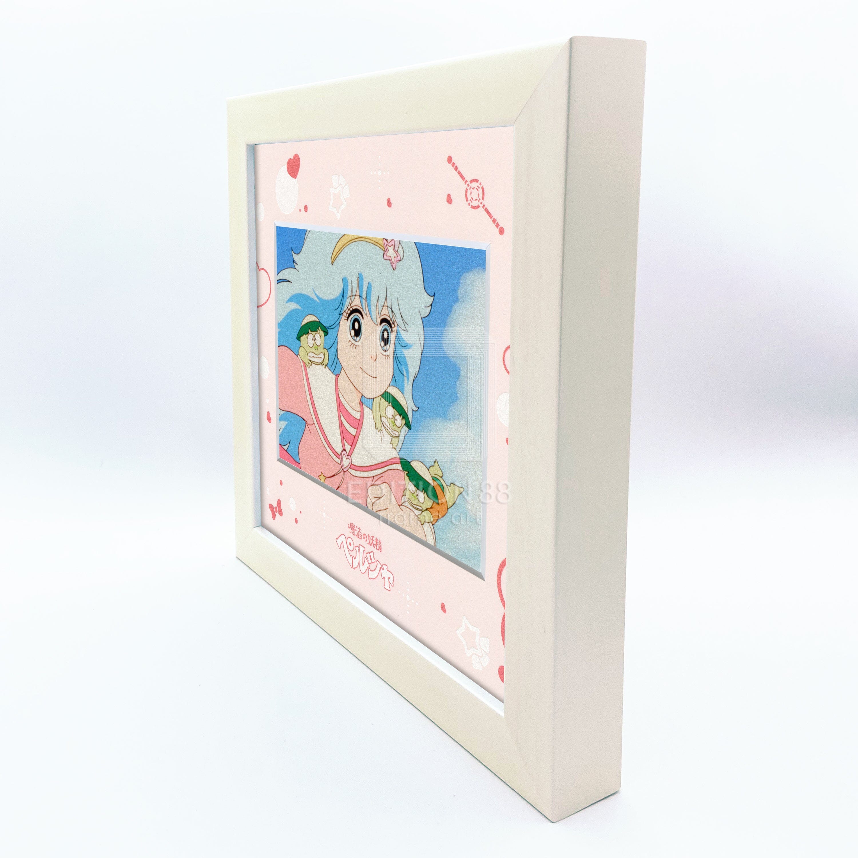 「魔法の妖精ペルシャ」88フィルムグラフ4/第9話② 88フィルムグラフ Edition88