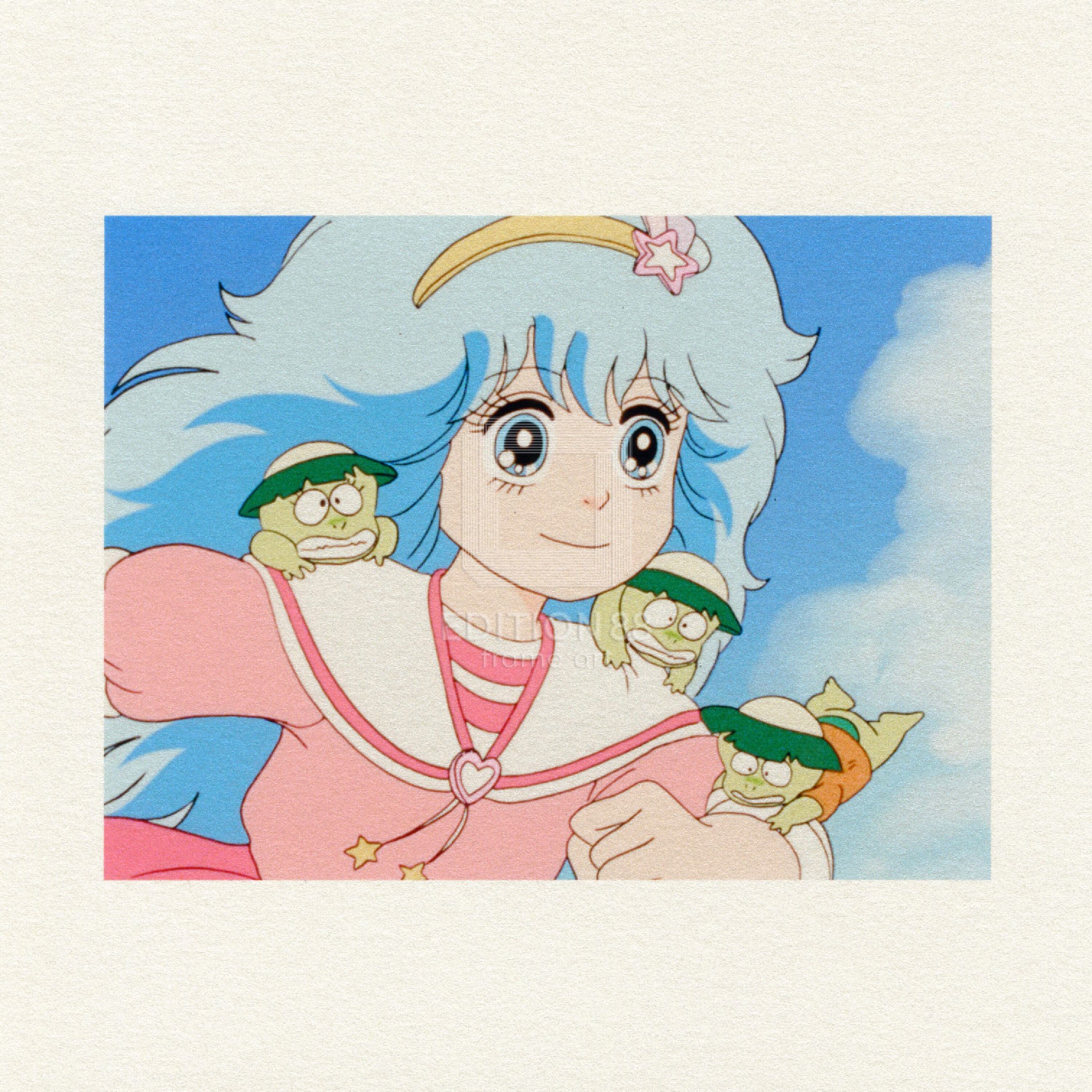 「魔法の妖精ペルシャ」88フィルムグラフ4/第9話② 88フィルムグラフ Edition88