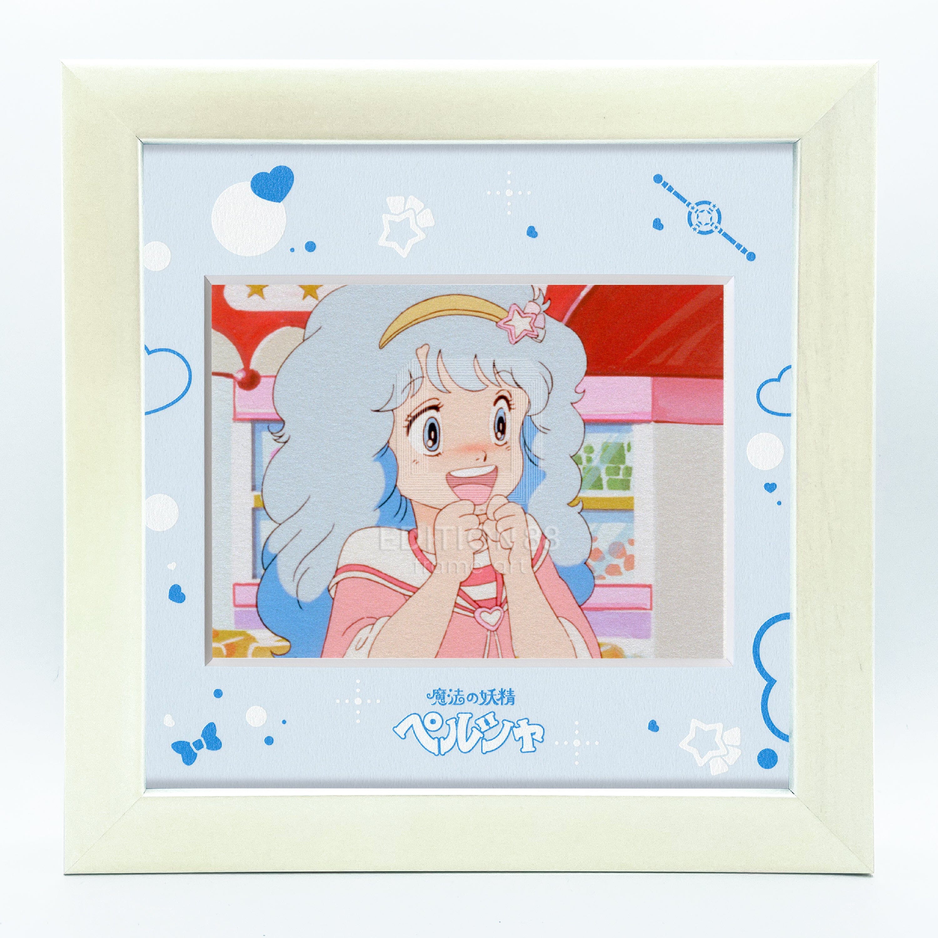 「魔法の妖精ペルシャ」88フィルムグラフ5/第12話 88フィルムグラフ Edition88