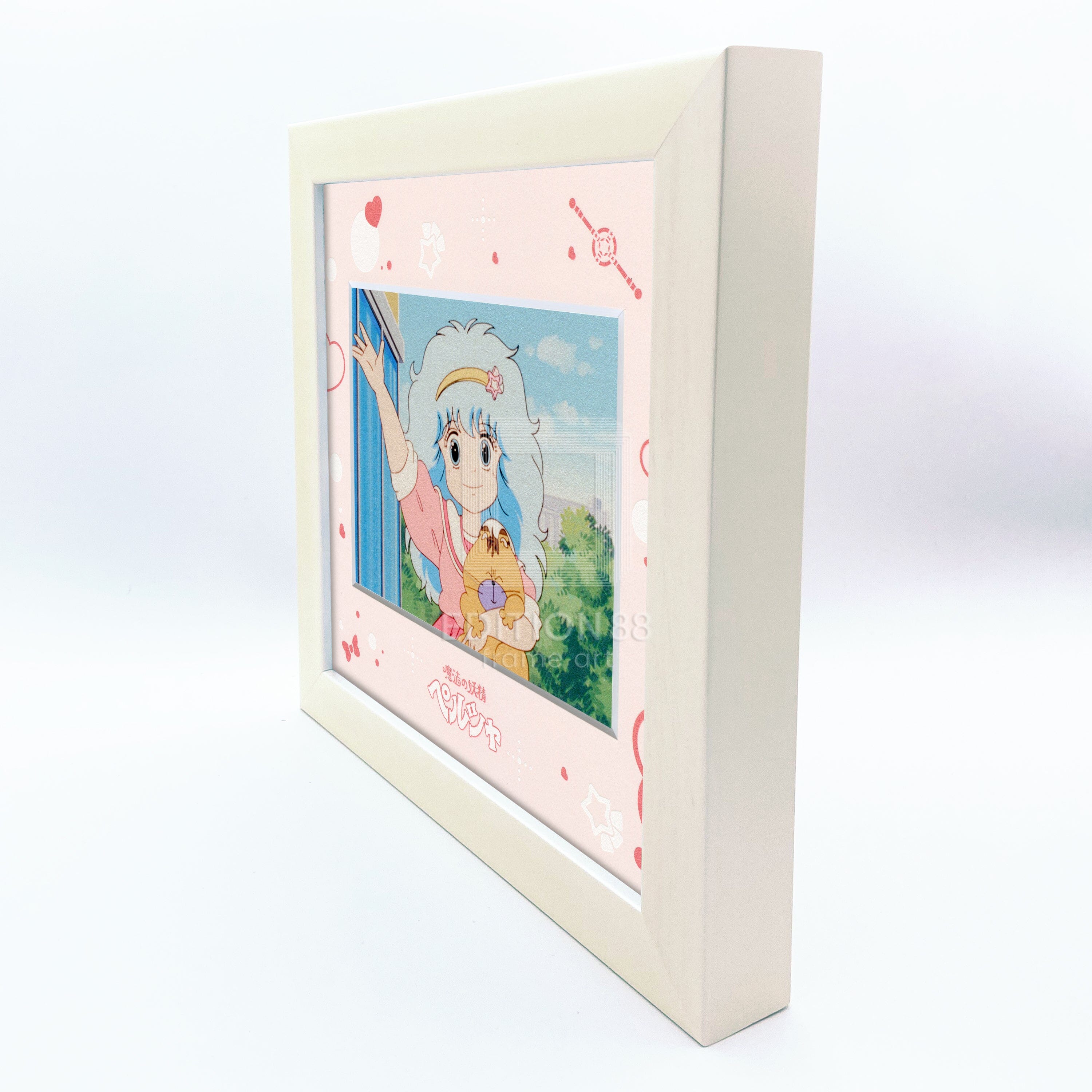 「魔法の妖精ペルシャ」88フィルムグラフ6/第17話 88フィルムグラフ Edition88