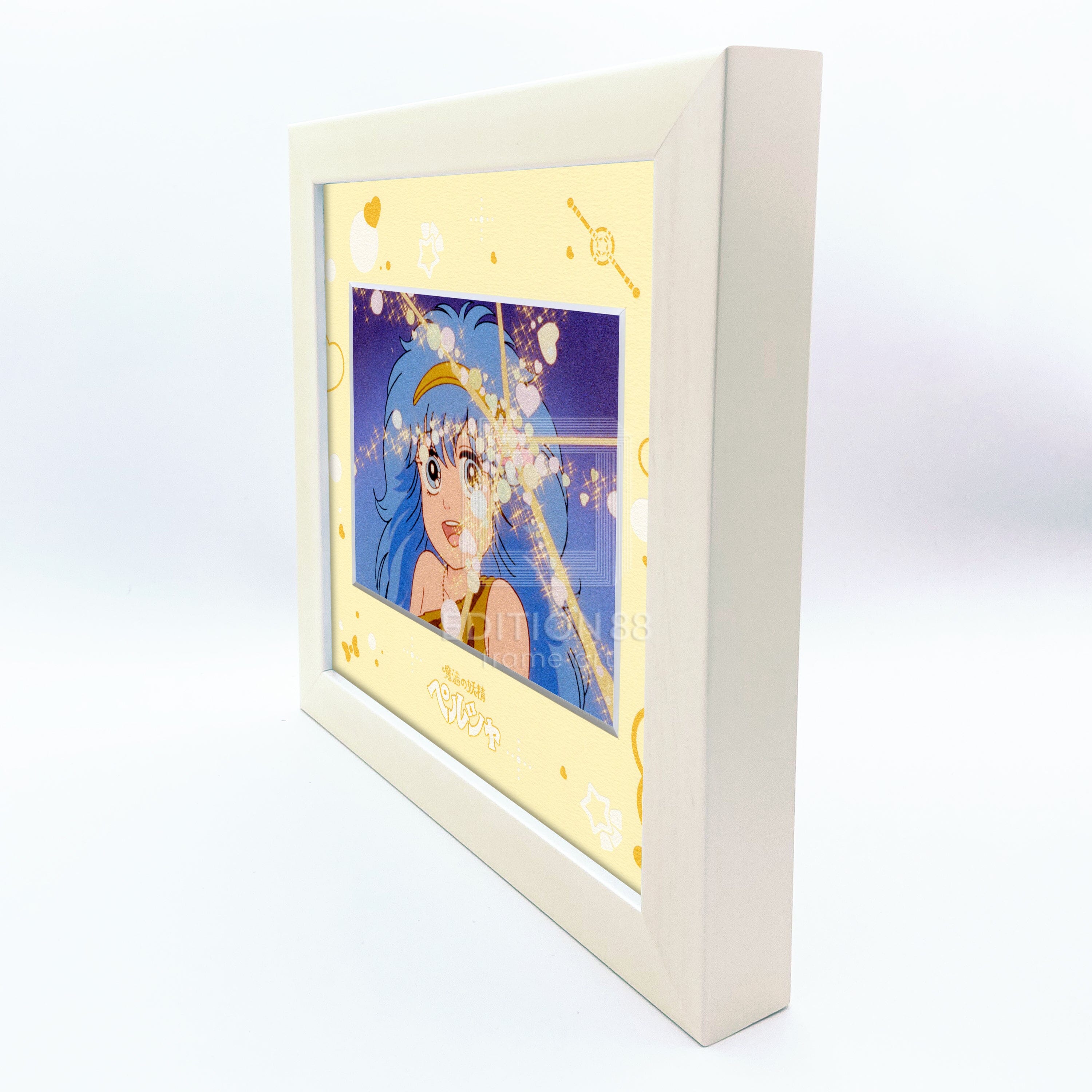 「魔法の妖精ペルシャ」88フィルムグラフ7/第23話 88フィルムグラフ Edition88