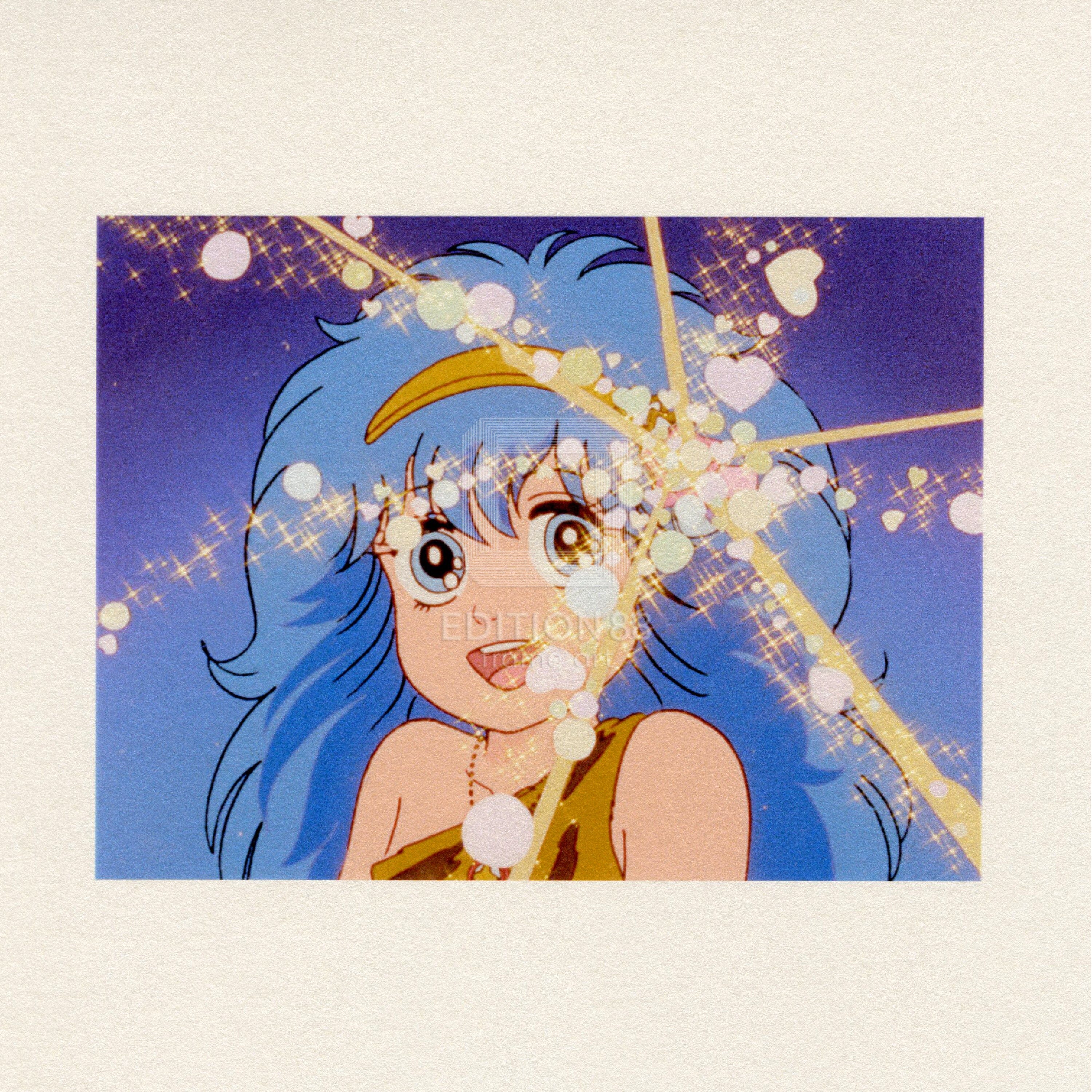 「魔法の妖精ペルシャ」88フィルムグラフ7/第23話 88フィルムグラフ Edition88