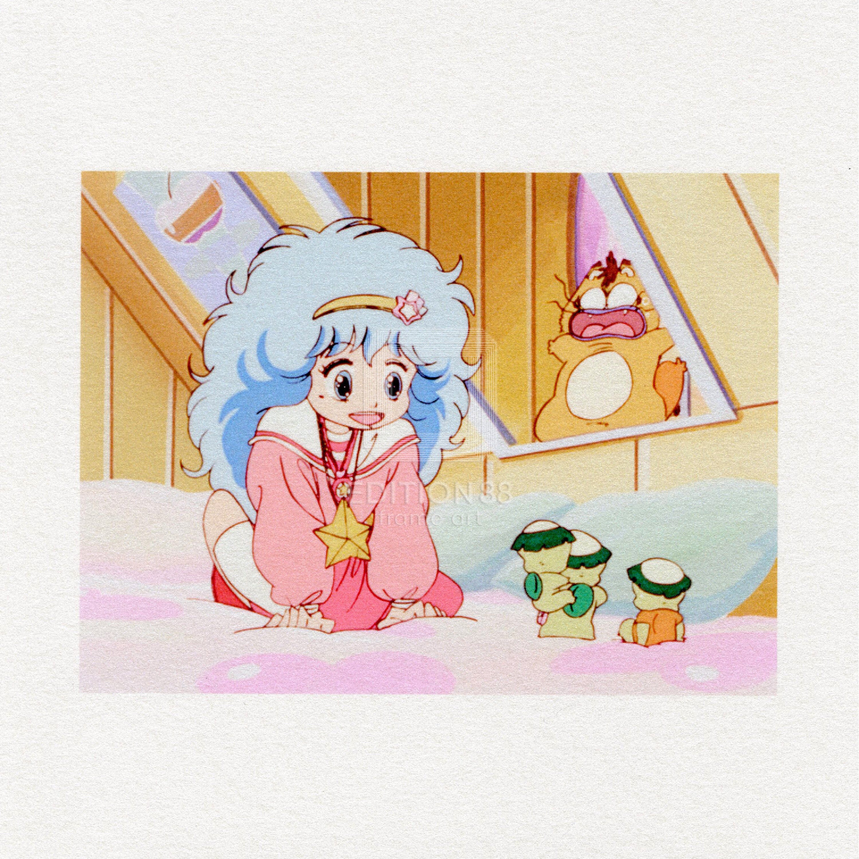 「魔法の妖精ペルシャ」88フィルムグラフ8/第25話 88フィルムグラフ Edition88