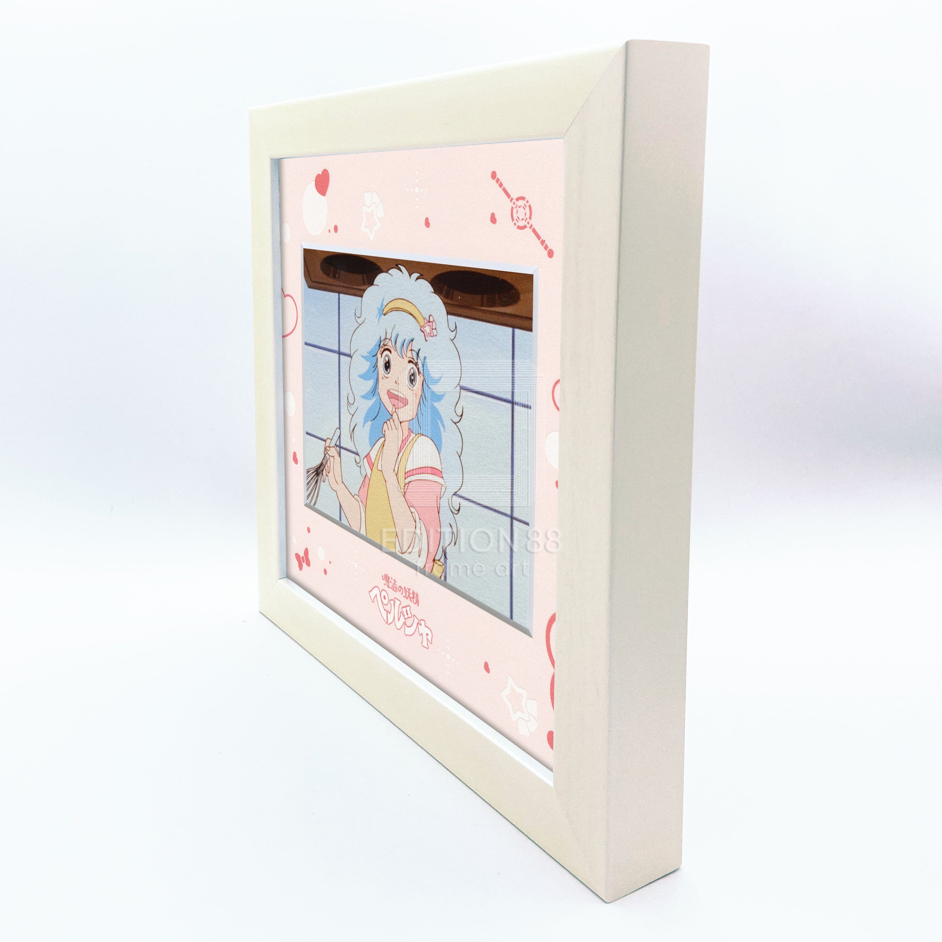 「魔法の妖精ペルシャ」88フィルムグラフ9/第32話 88フィルムグラフ Edition88