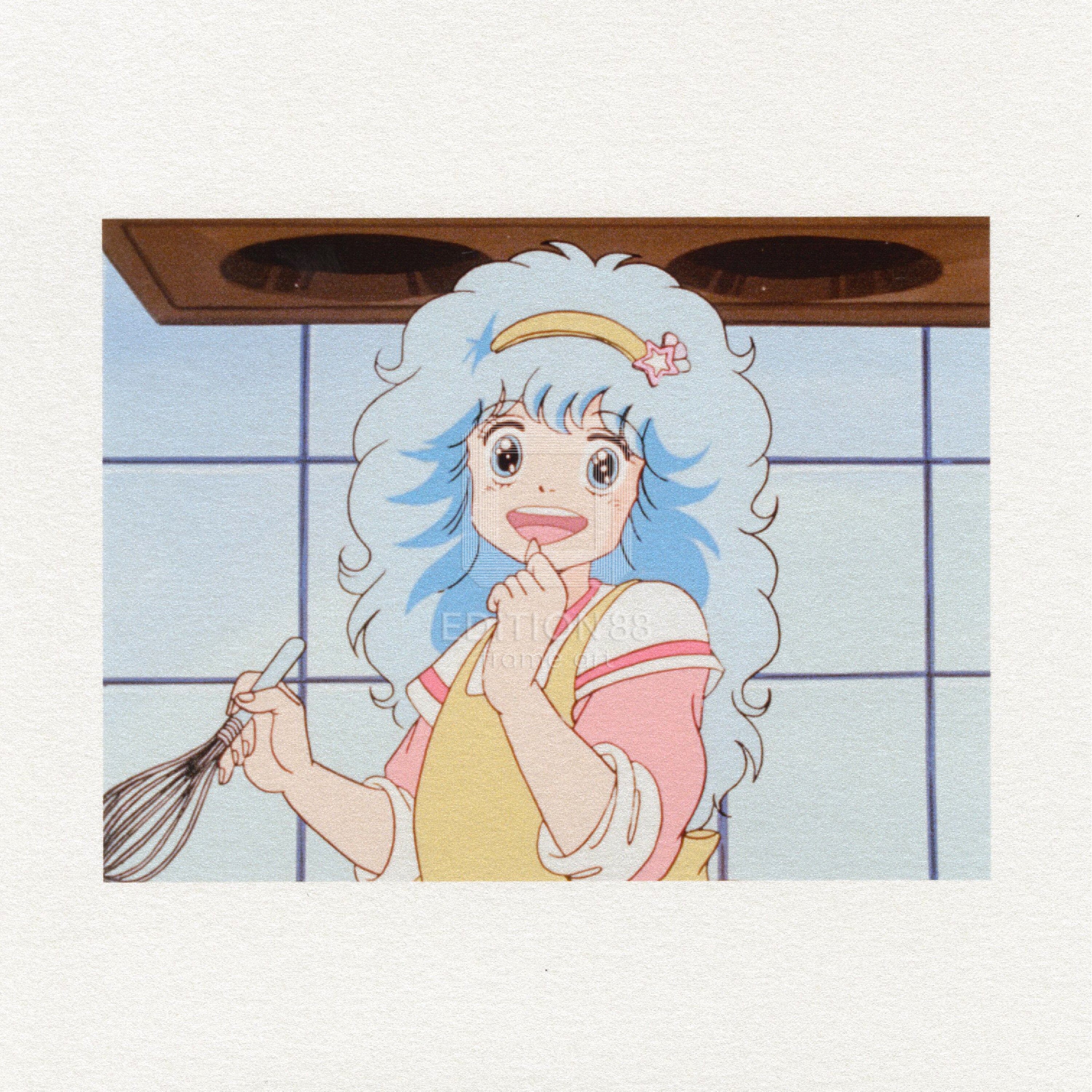 「魔法の妖精ペルシャ」88フィルムグラフ9/第32話 88フィルムグラフ Edition88