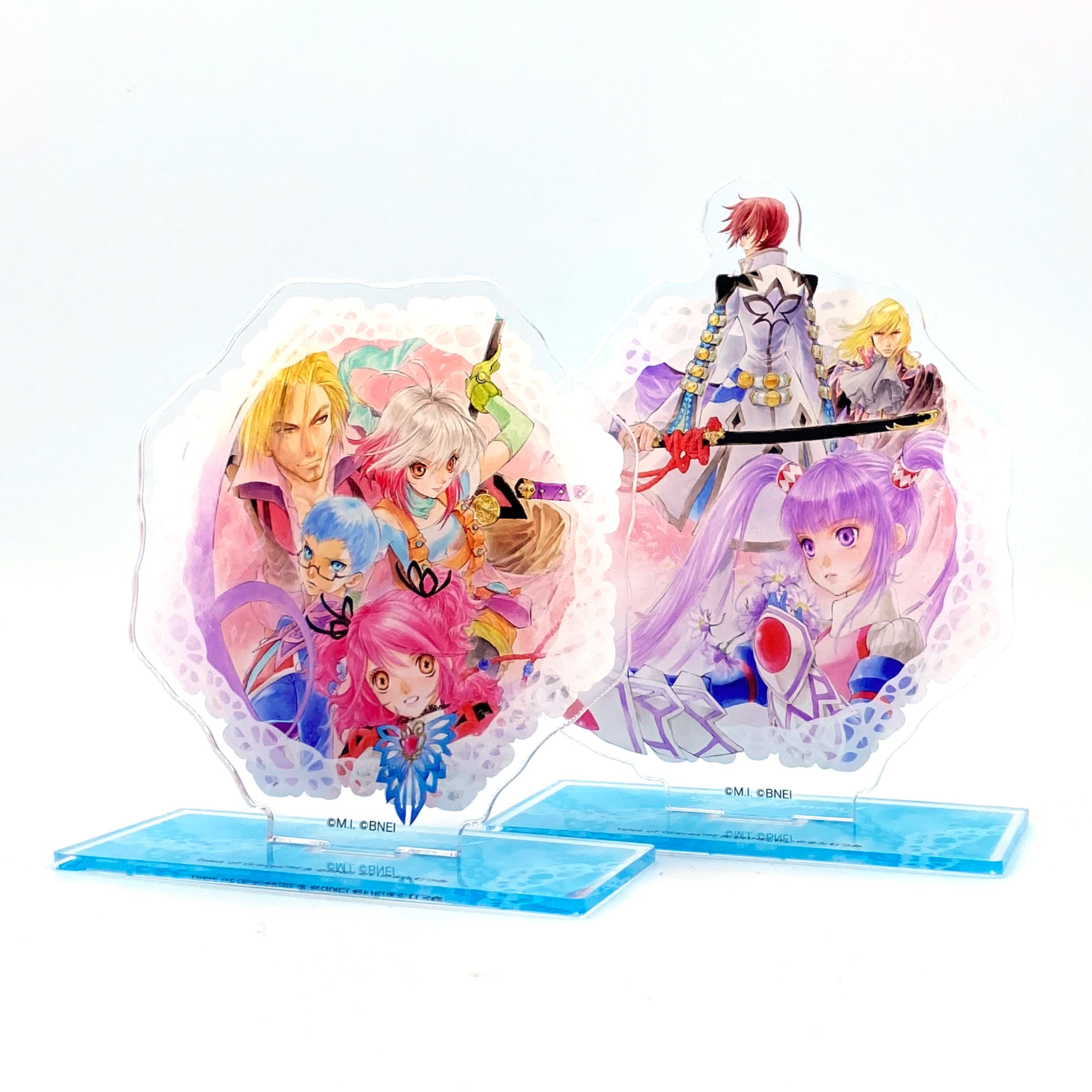 アクリルスタンド2「テイルズ オブ グレイセス エフ」/いのまたむつみ