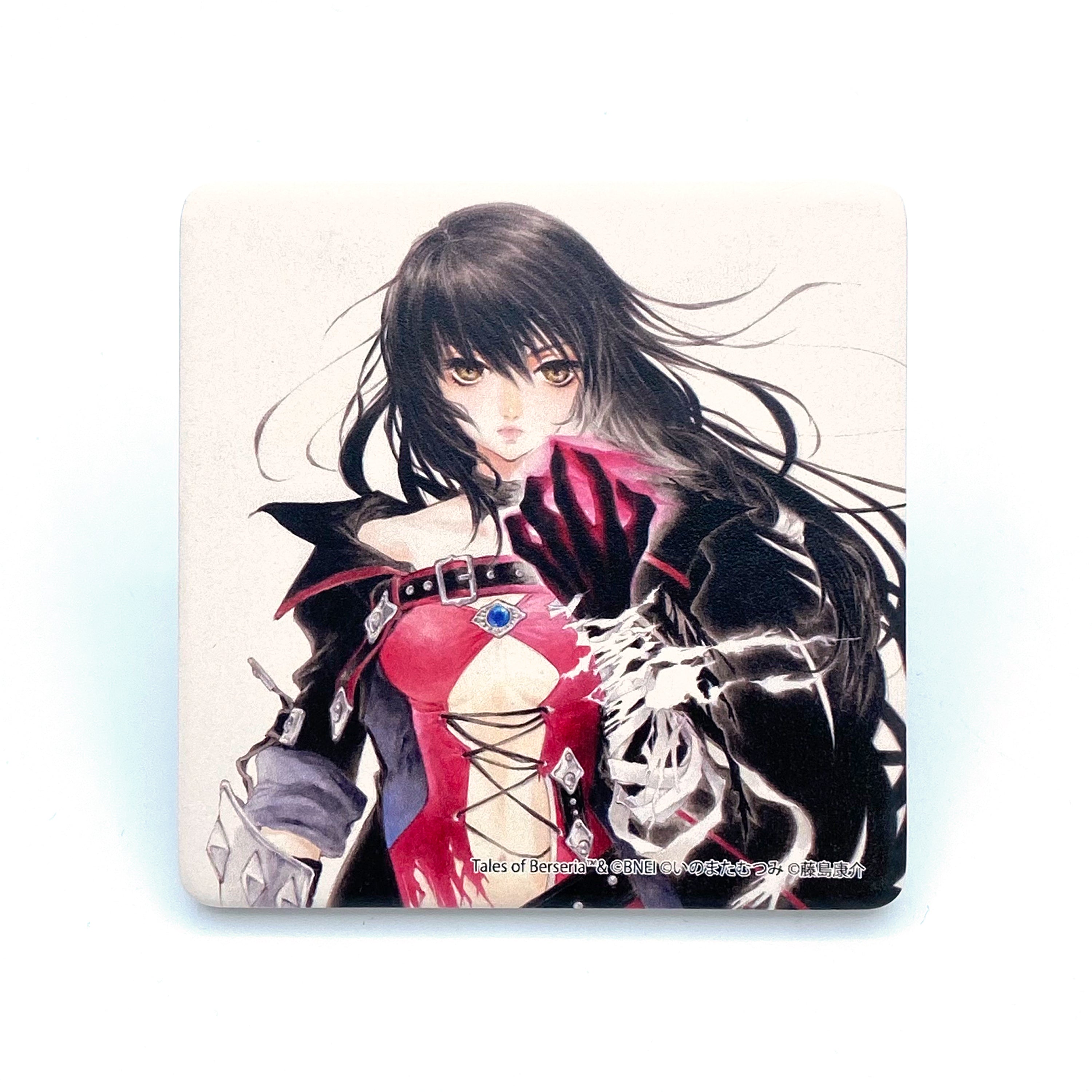 コースター「テイルズ オブ ベルセリア」/いのまたむつみ