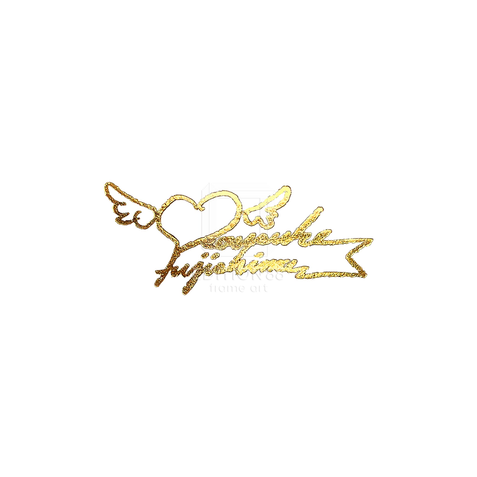 「テイルズ オブ ファンタジア」88グラフ2/藤島康介(箔押しサイン入り)