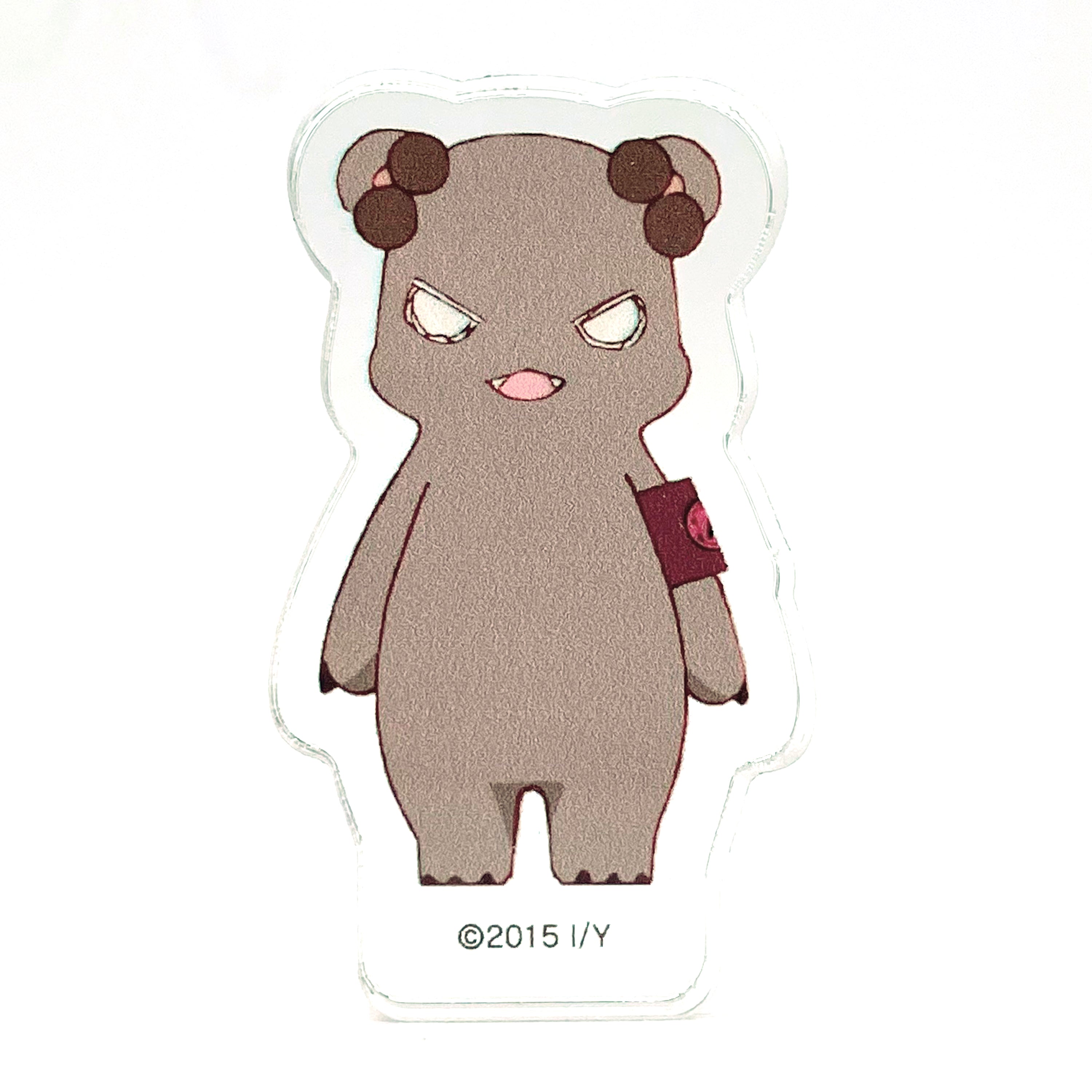 アクリルフィギュア7(蜜子) /ユリ熊嵐