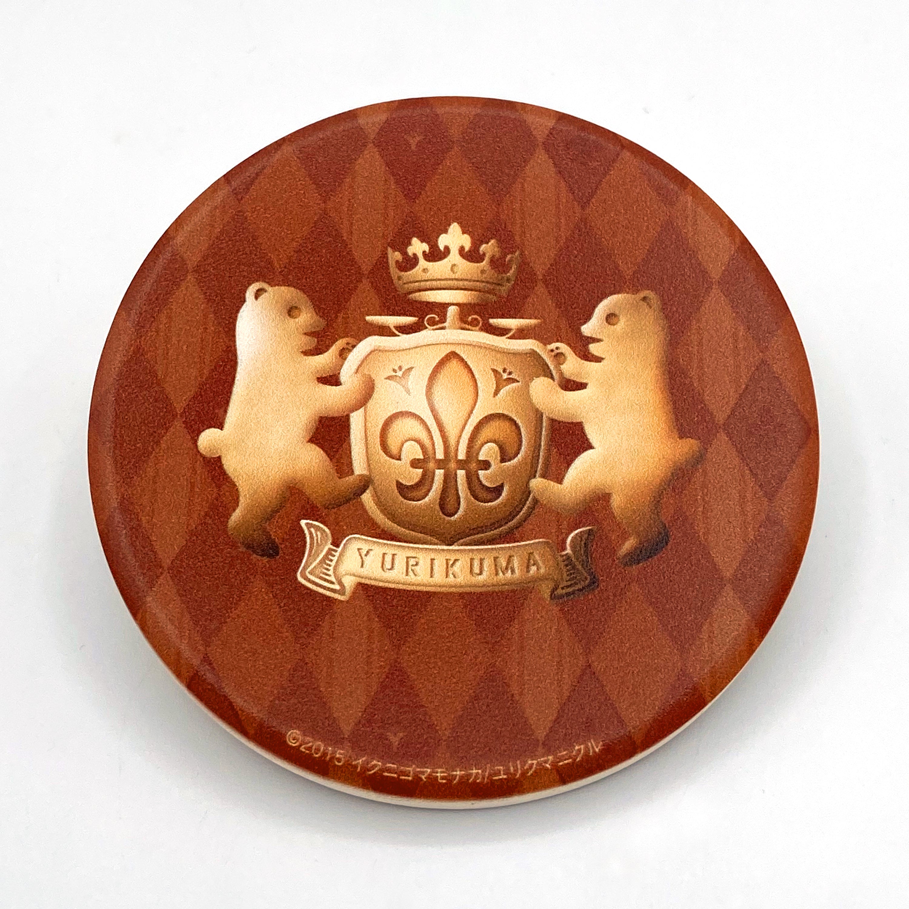 アートタイル(YURIKUMA)/ユリ熊嵐