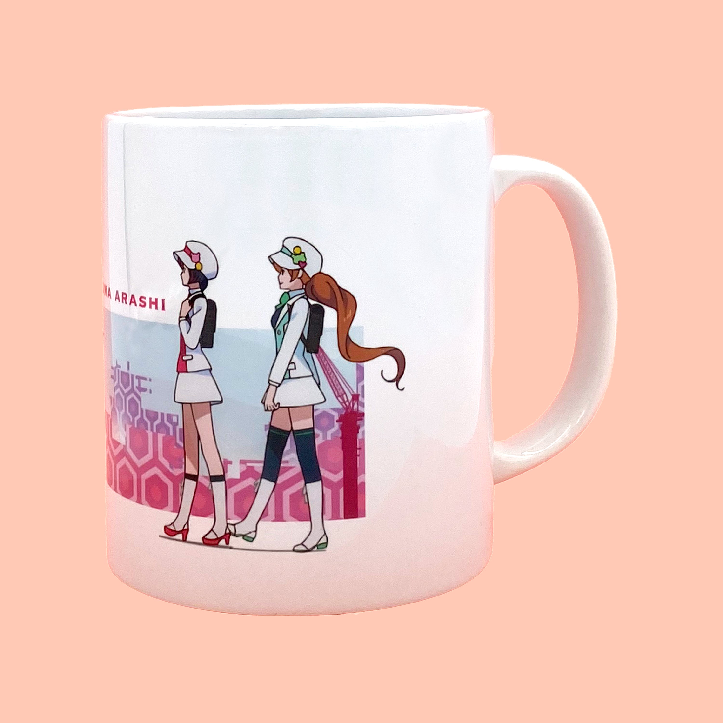 マグカップ(オープニング)/ユリ熊嵐