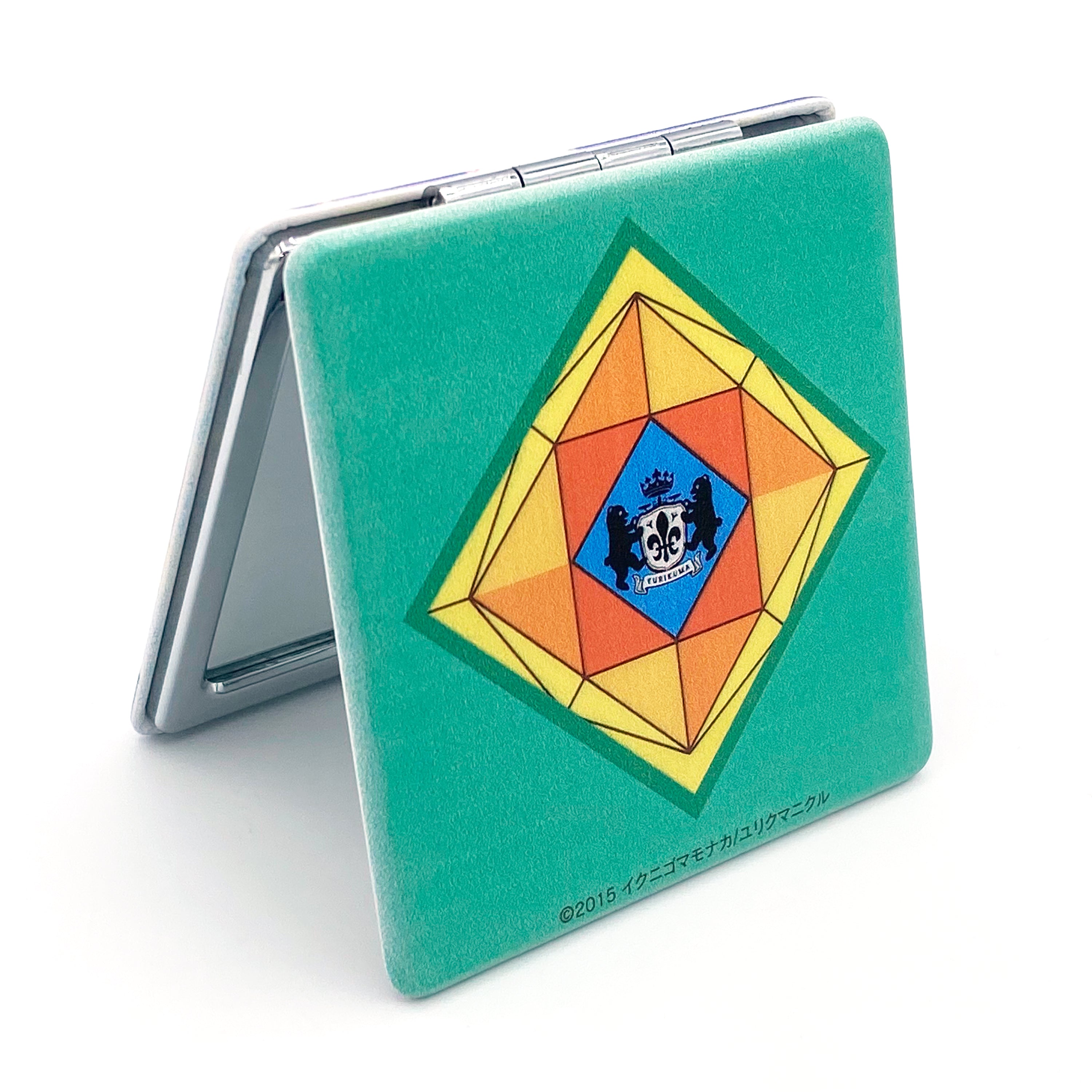 ミラー(月の娘と森の娘)/ユリ熊嵐