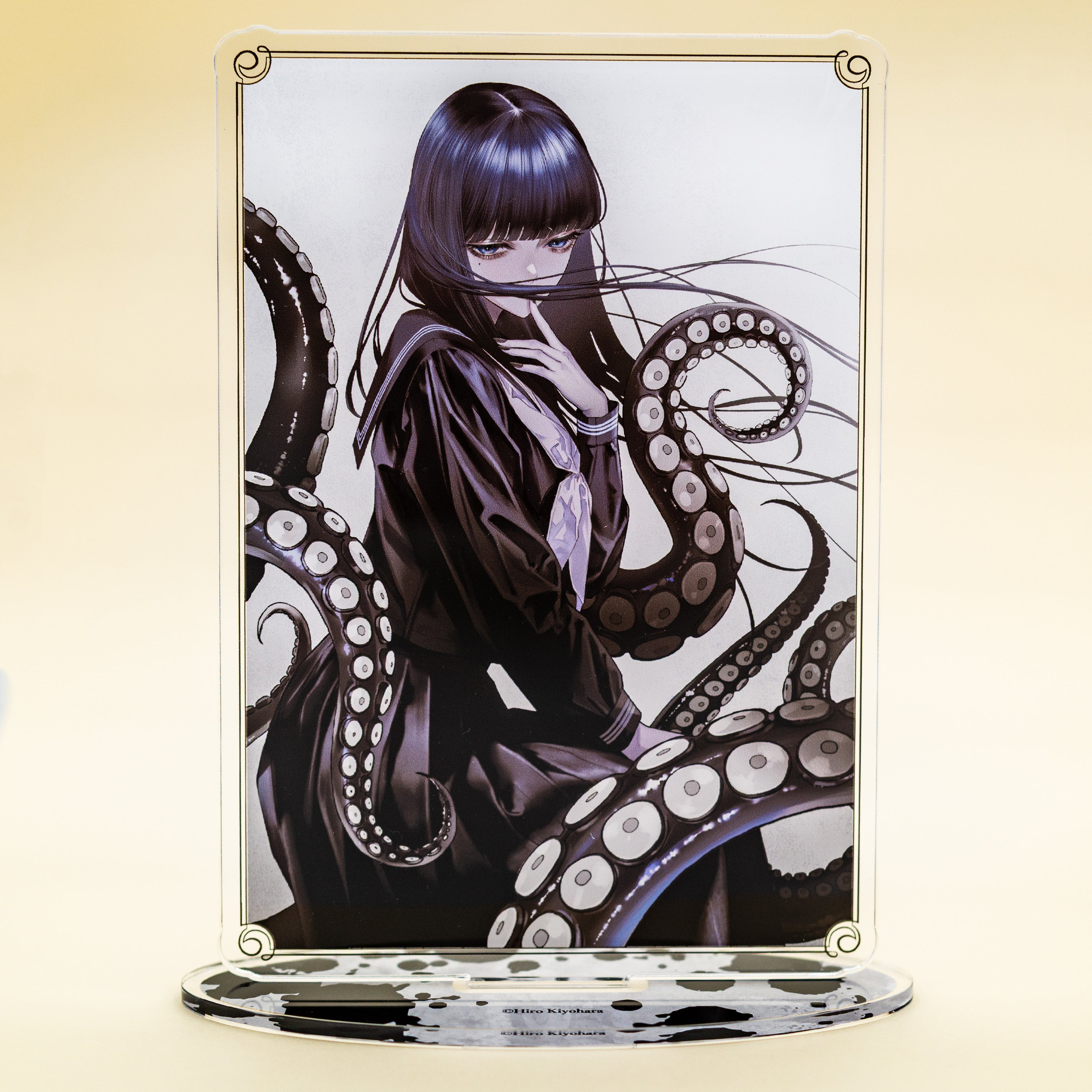 アクリルスタンド2(蛸)/清原紘