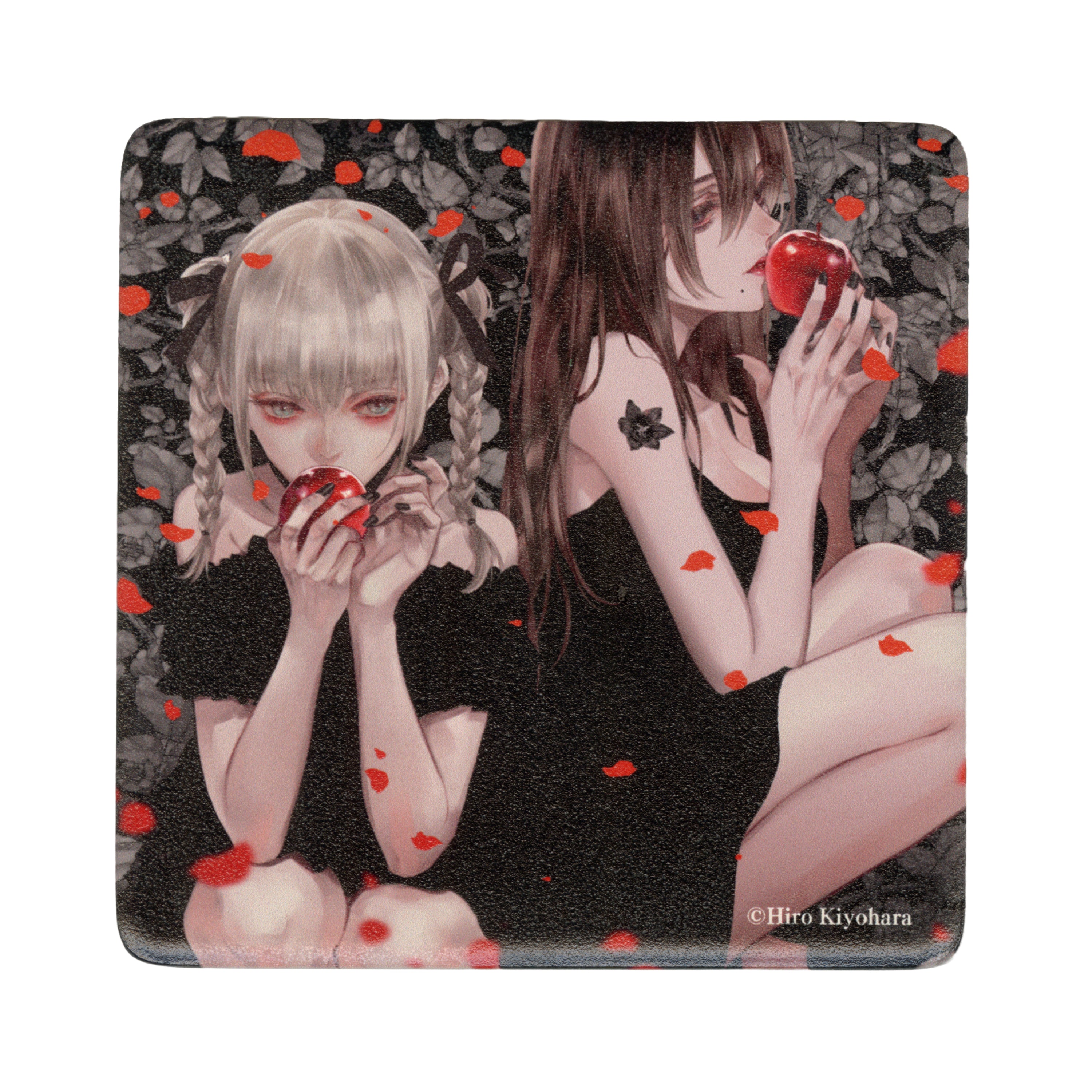 アートタイル(apple)/清原紘