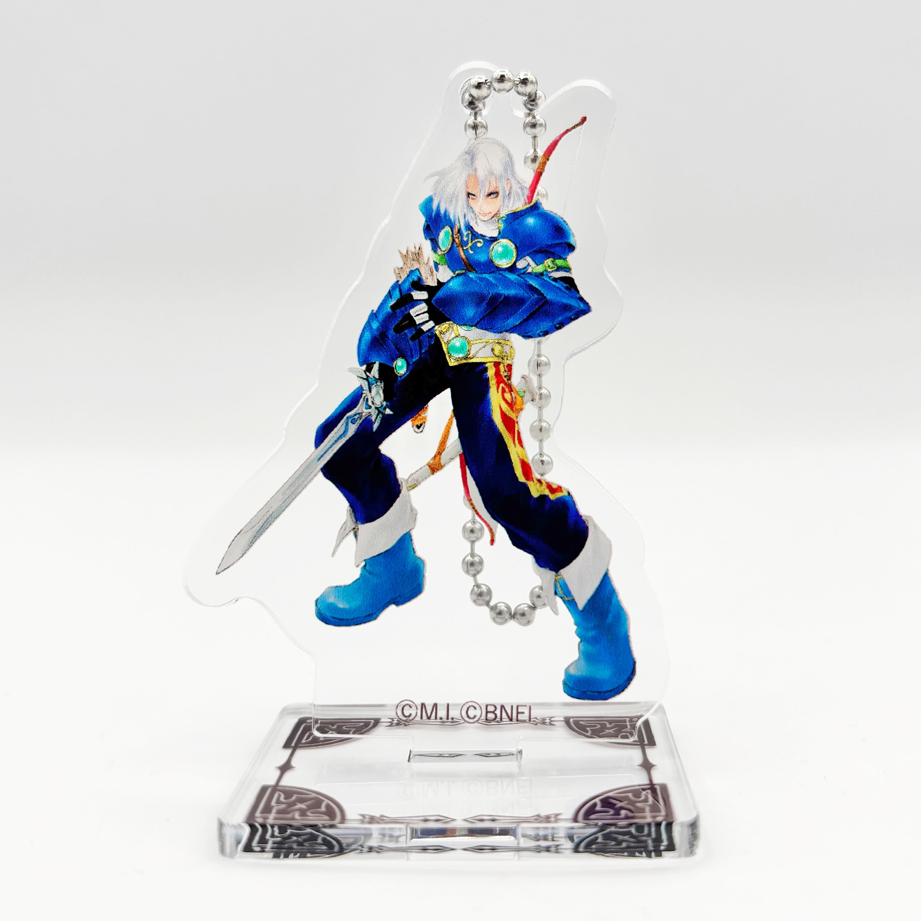 アクリルスタンドキーホルダー「テイルズ オブ デスティニー」(全9種/コンプリートセット)/『テイルズ オブ』シリーズ