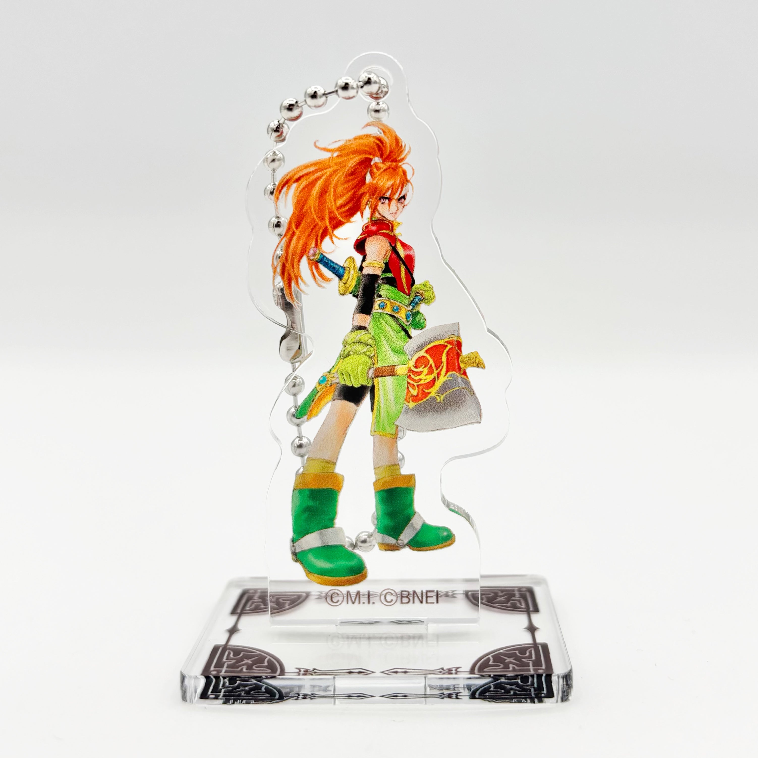 アクリルスタンドキーホルダー「テイルズ オブ デスティニー」(全9種/コンプリートセット)/『テイルズ オブ』シリーズ