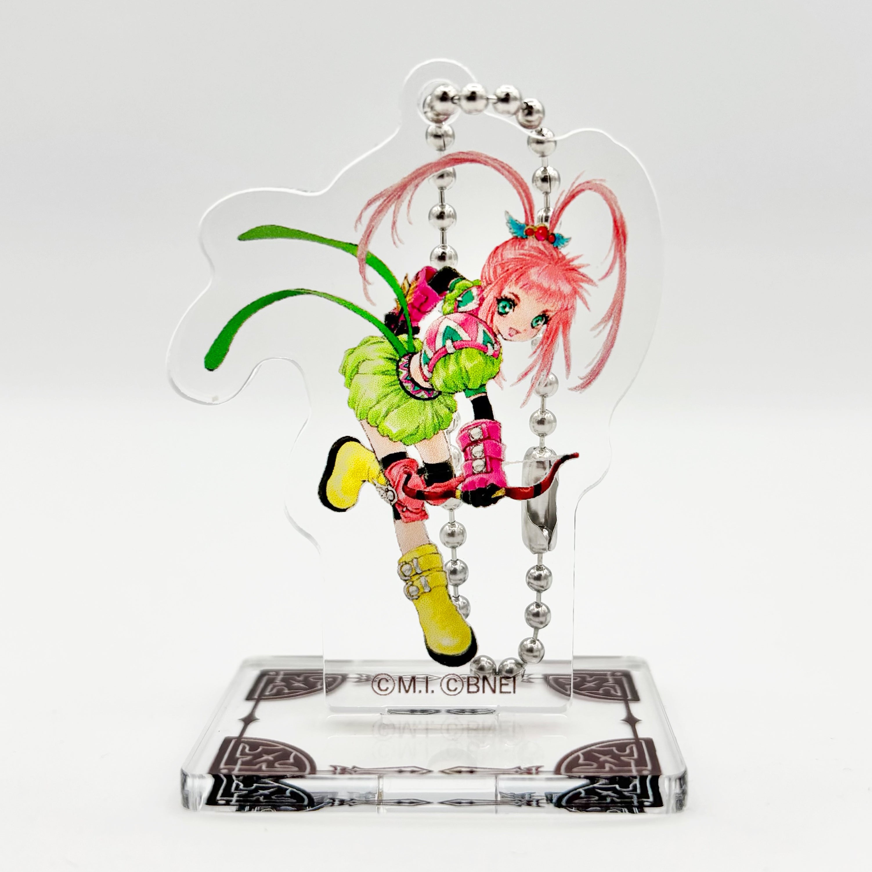 アクリルスタンドキーホルダー「テイルズ オブ デスティニー」(全9種/コンプリートセット)/『テイルズ オブ』シリーズ