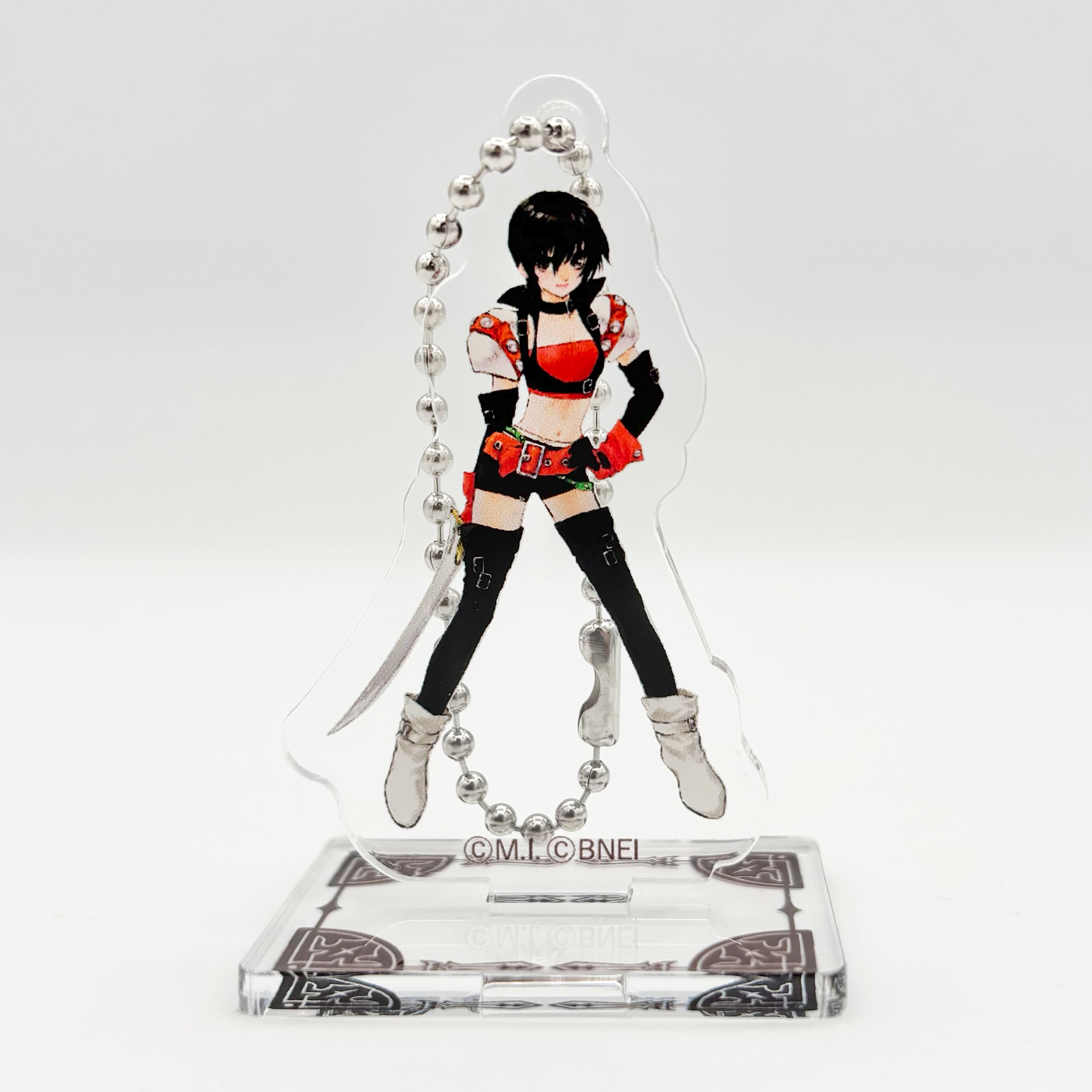 アクリルスタンドキーホルダー「テイルズ オブ デスティニー」(全9種/コンプリートセット)/『テイルズ オブ』シリーズ