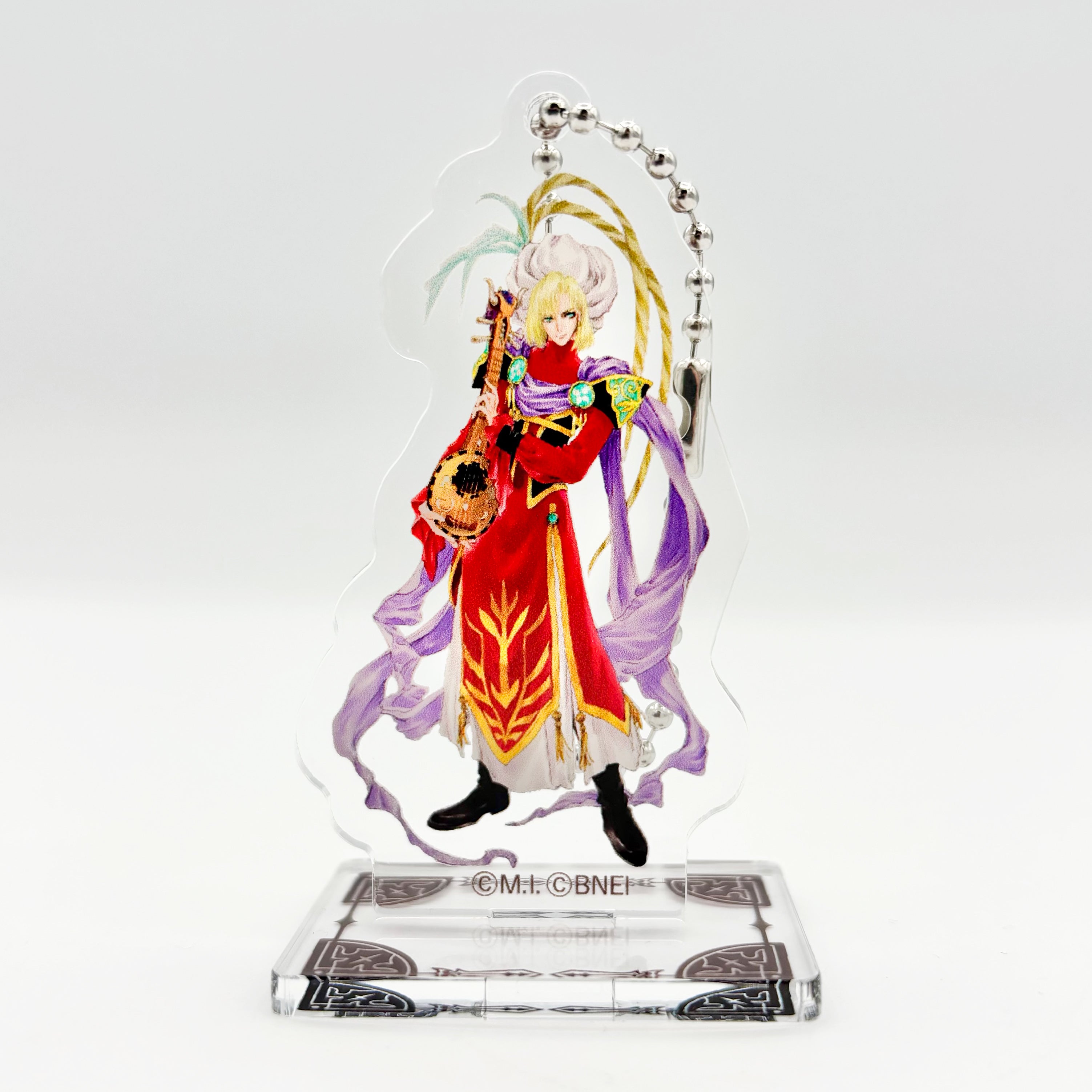 アクリルスタンドキーホルダー「テイルズ オブ デスティニー」(全9種/コンプリートセット)/『テイルズ オブ』シリーズ