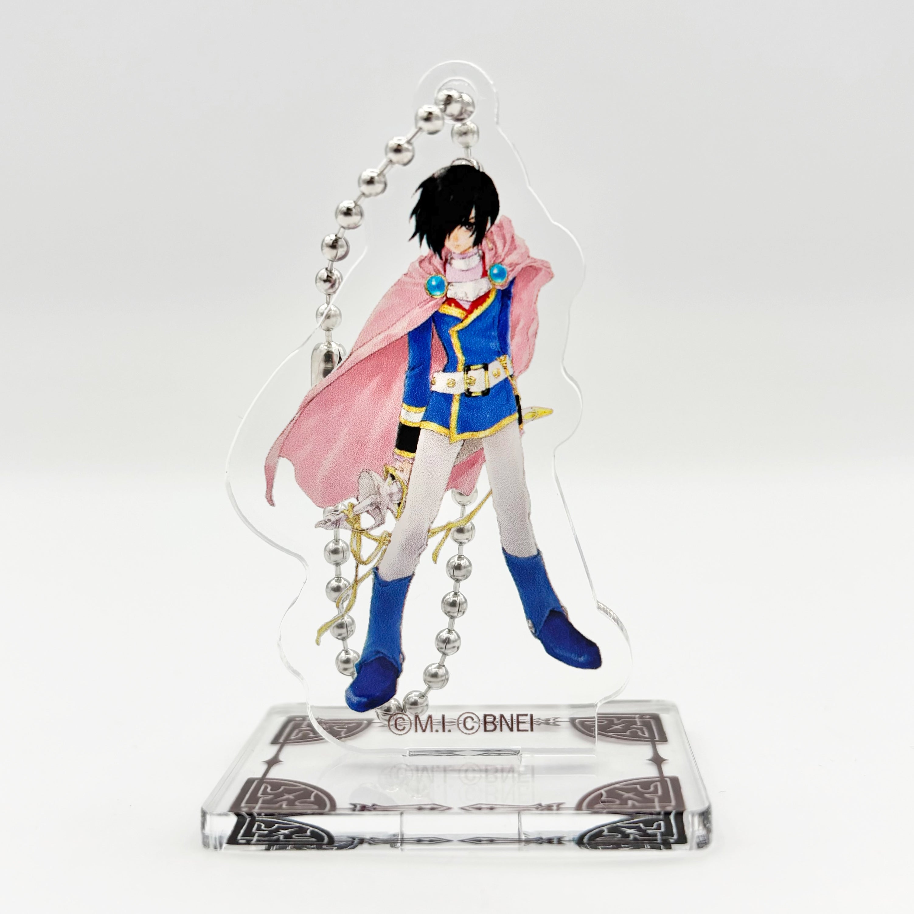 アクリルスタンドキーホルダー「テイルズ オブ デスティニー」(全9種/コンプリートセット)/『テイルズ オブ』シリーズ