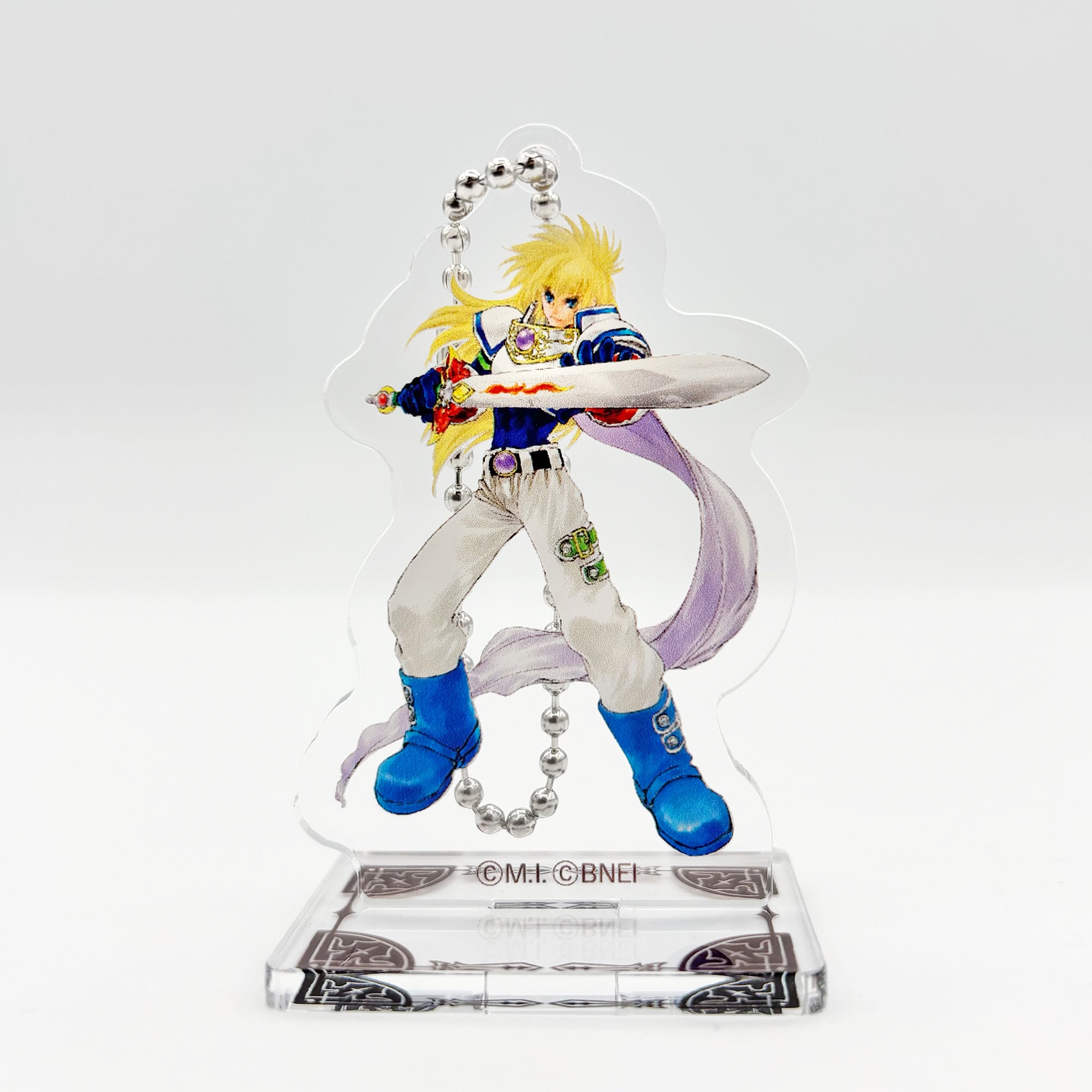アクリルスタンドキーホルダー「テイルズ オブ デスティニー」(全9種/コンプリートセット)/『テイルズ オブ』シリーズ