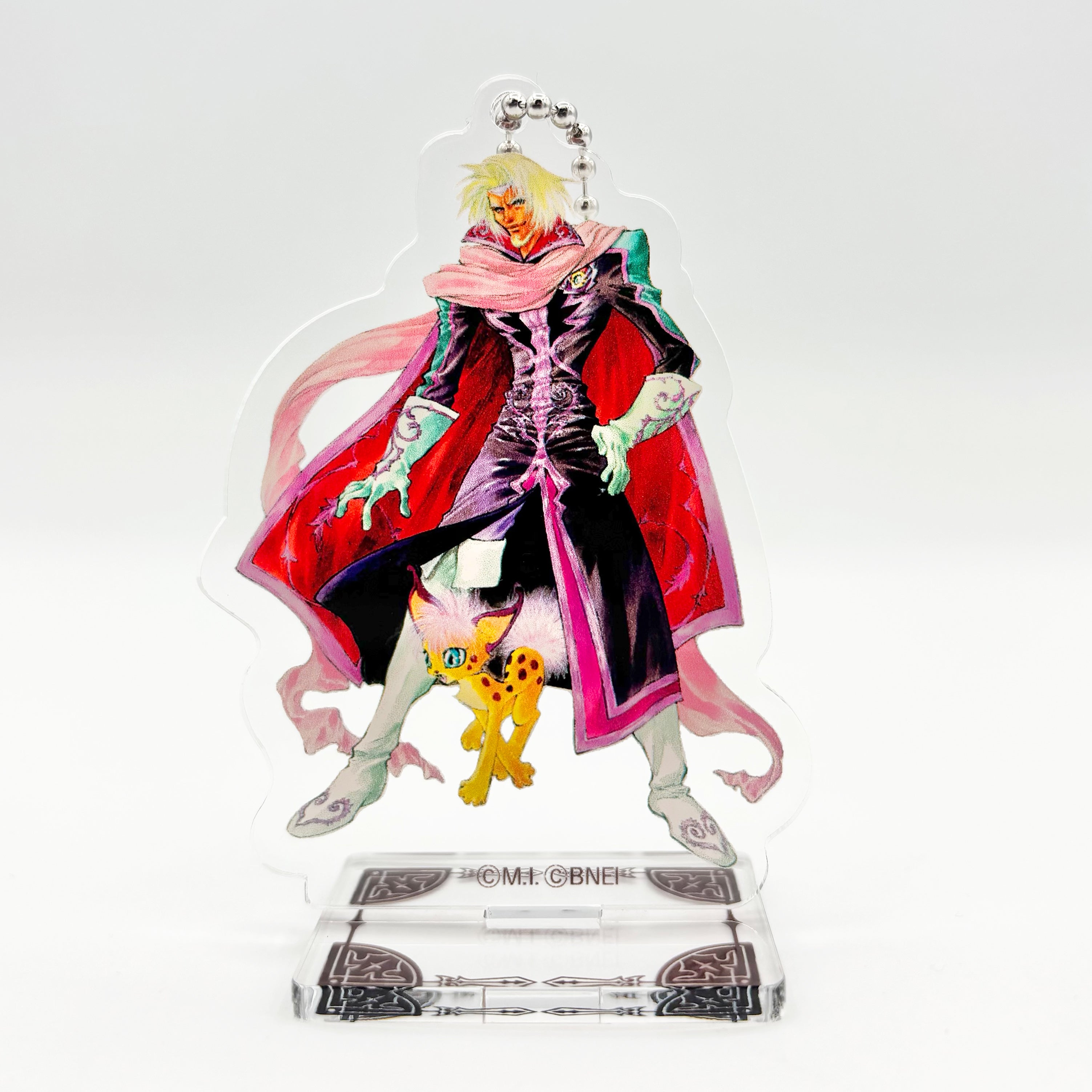 アクリルスタンドキーホルダー「テイルズ オブ エターニア」(全6種/コンプリートセット)/『テイルズ オブ』シリーズ